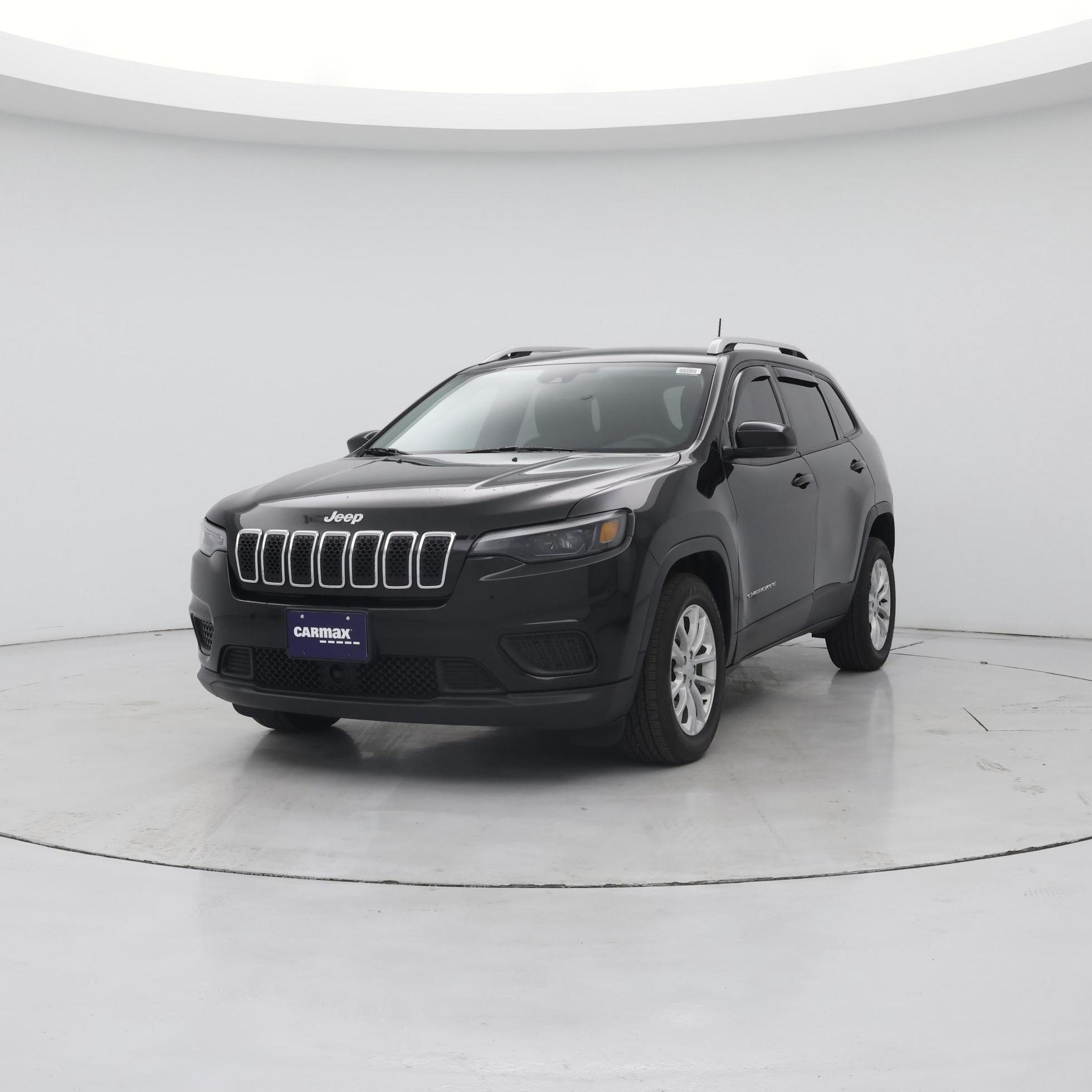 Thumbnail: 2021 Jeep Cherokee - 4