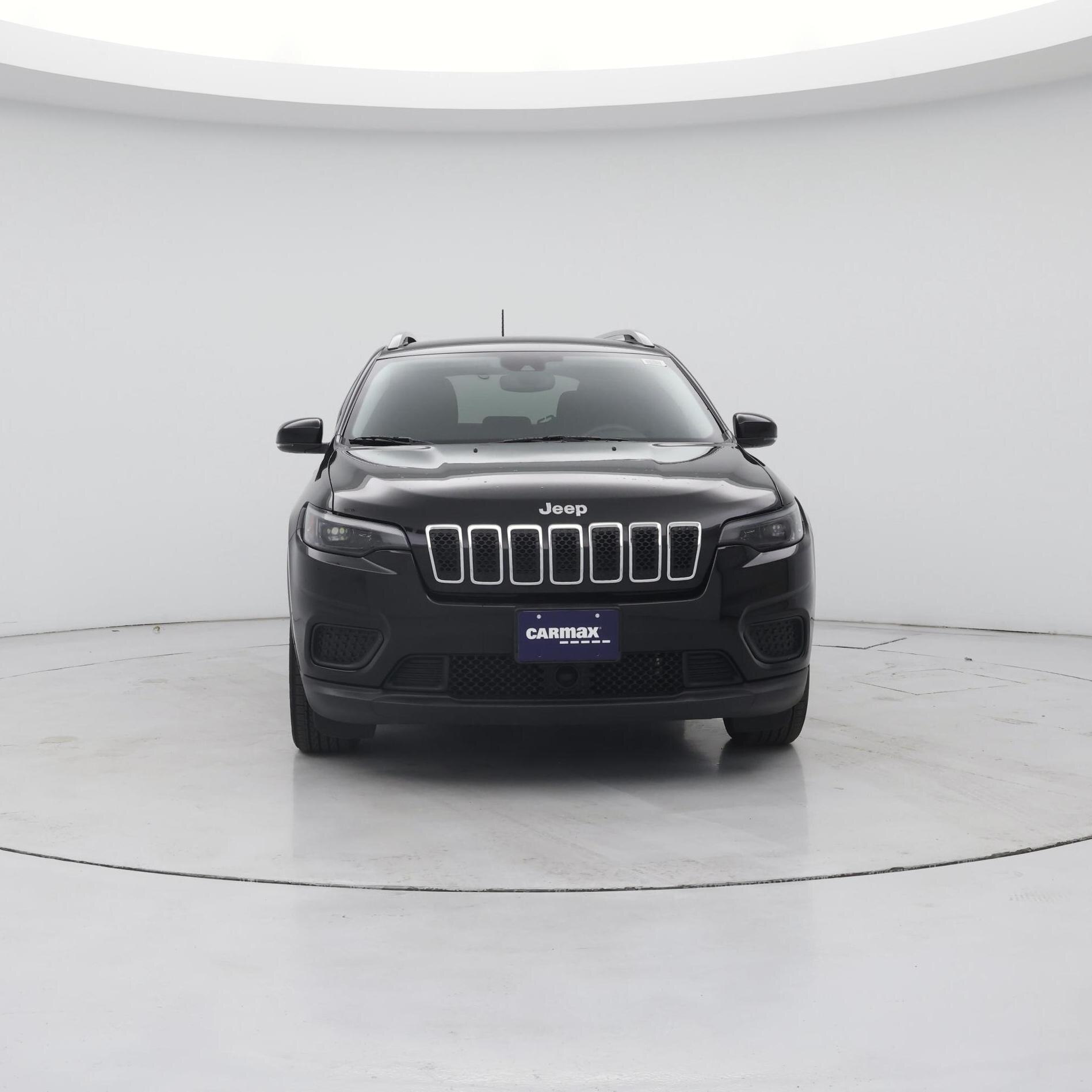 Thumbnail: 2021 Jeep Cherokee - 5