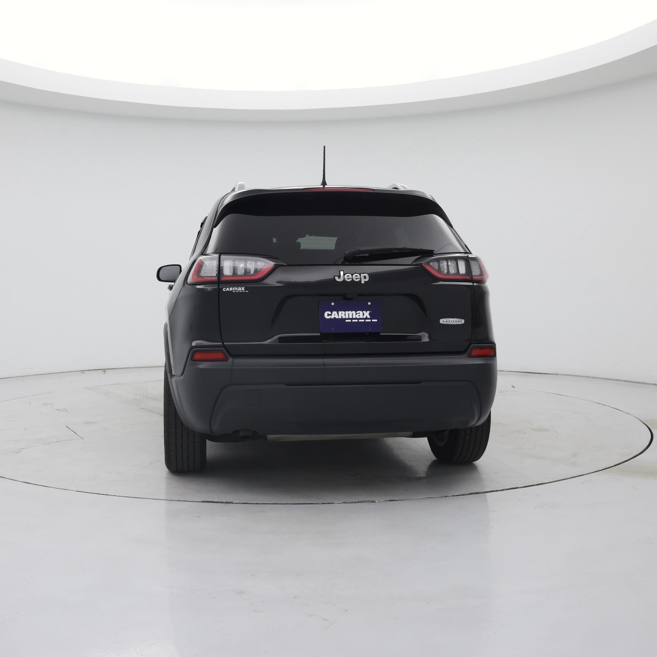 Thumbnail: 2021 Jeep Cherokee - 6