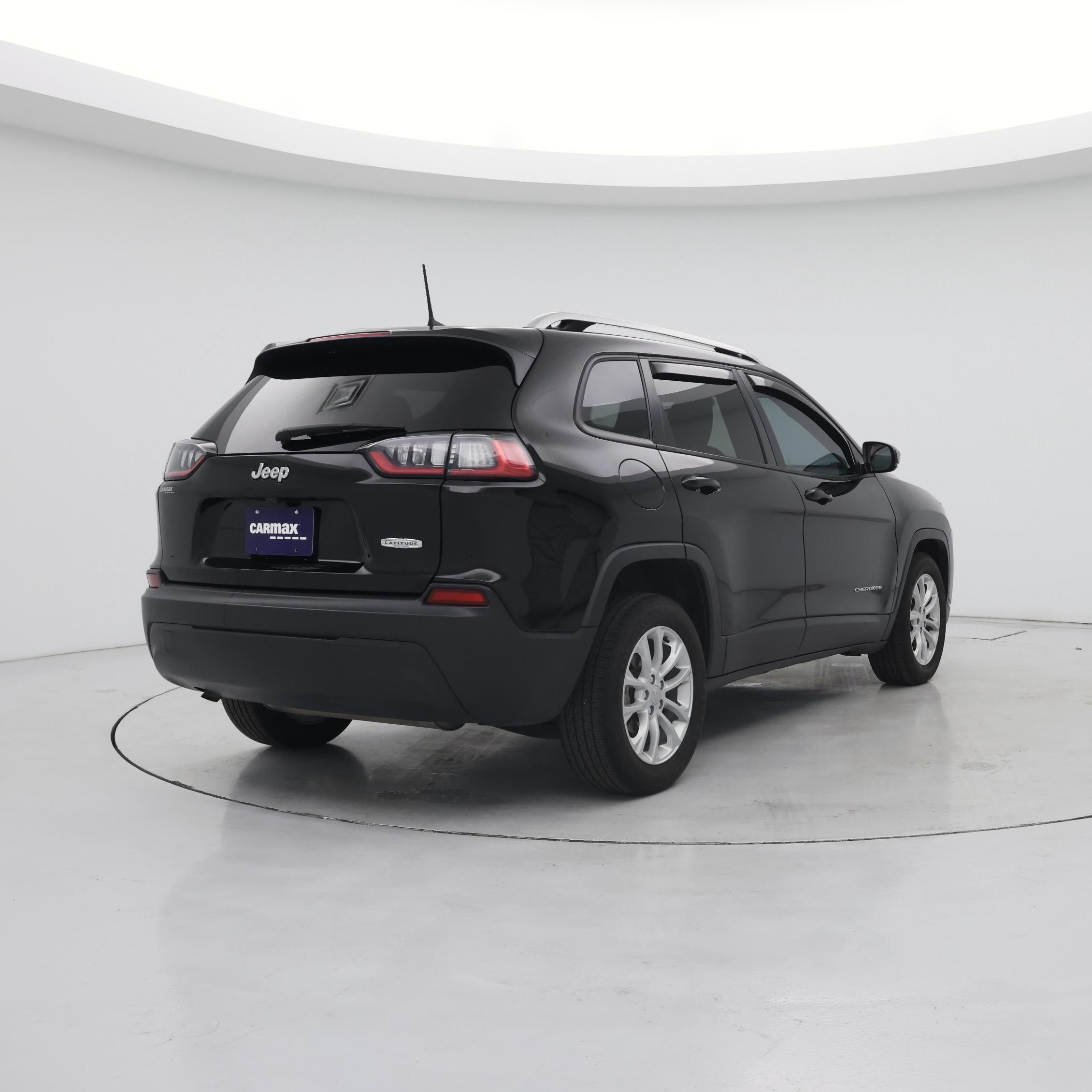Thumbnail: 2021 Jeep Cherokee - 8