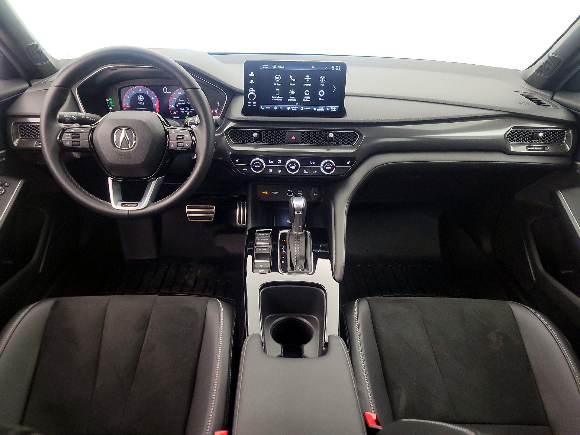 Thumbnail: 2025 Acura Integra - 9