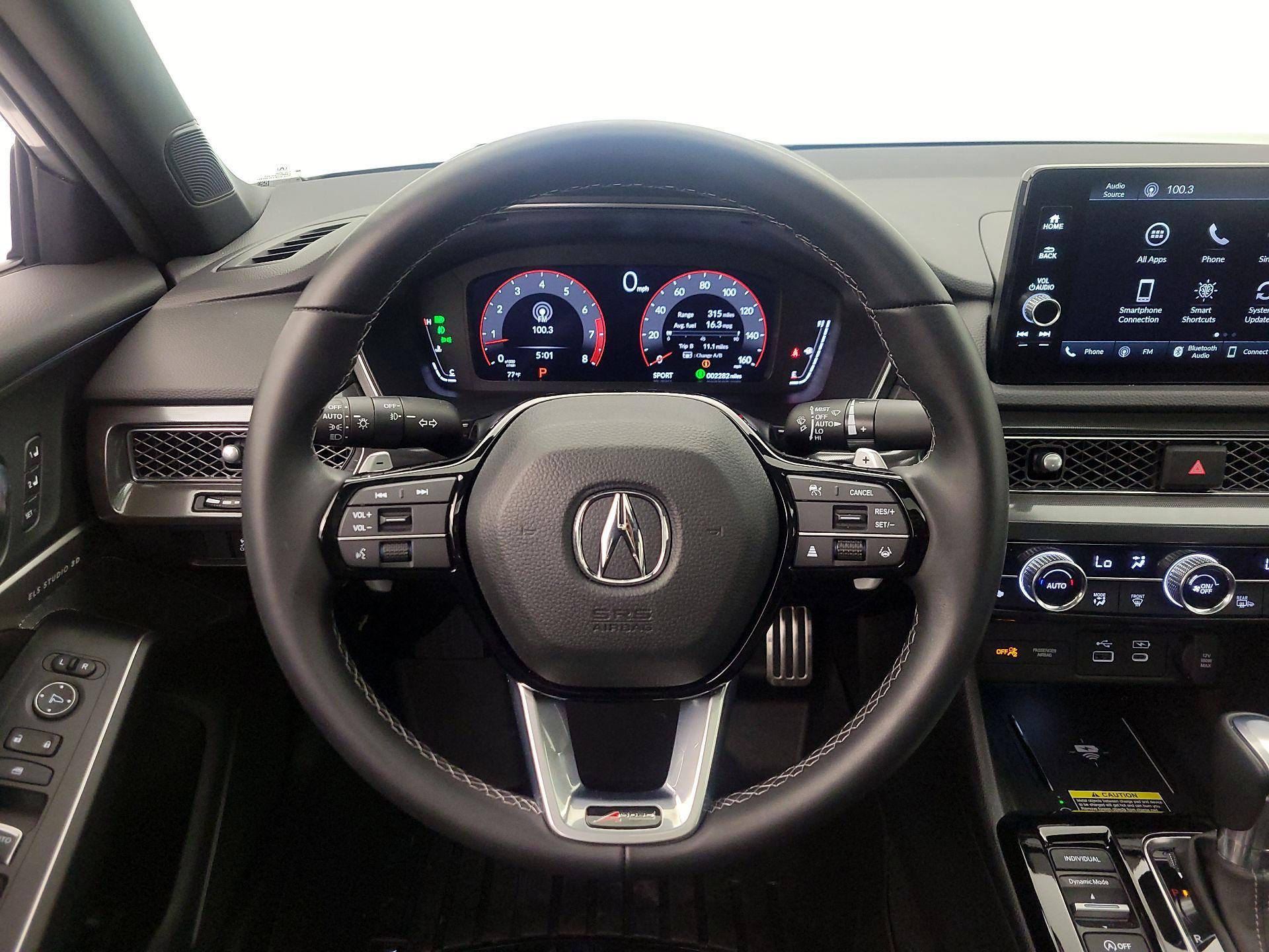 Thumbnail: 2025 Acura Integra - 10