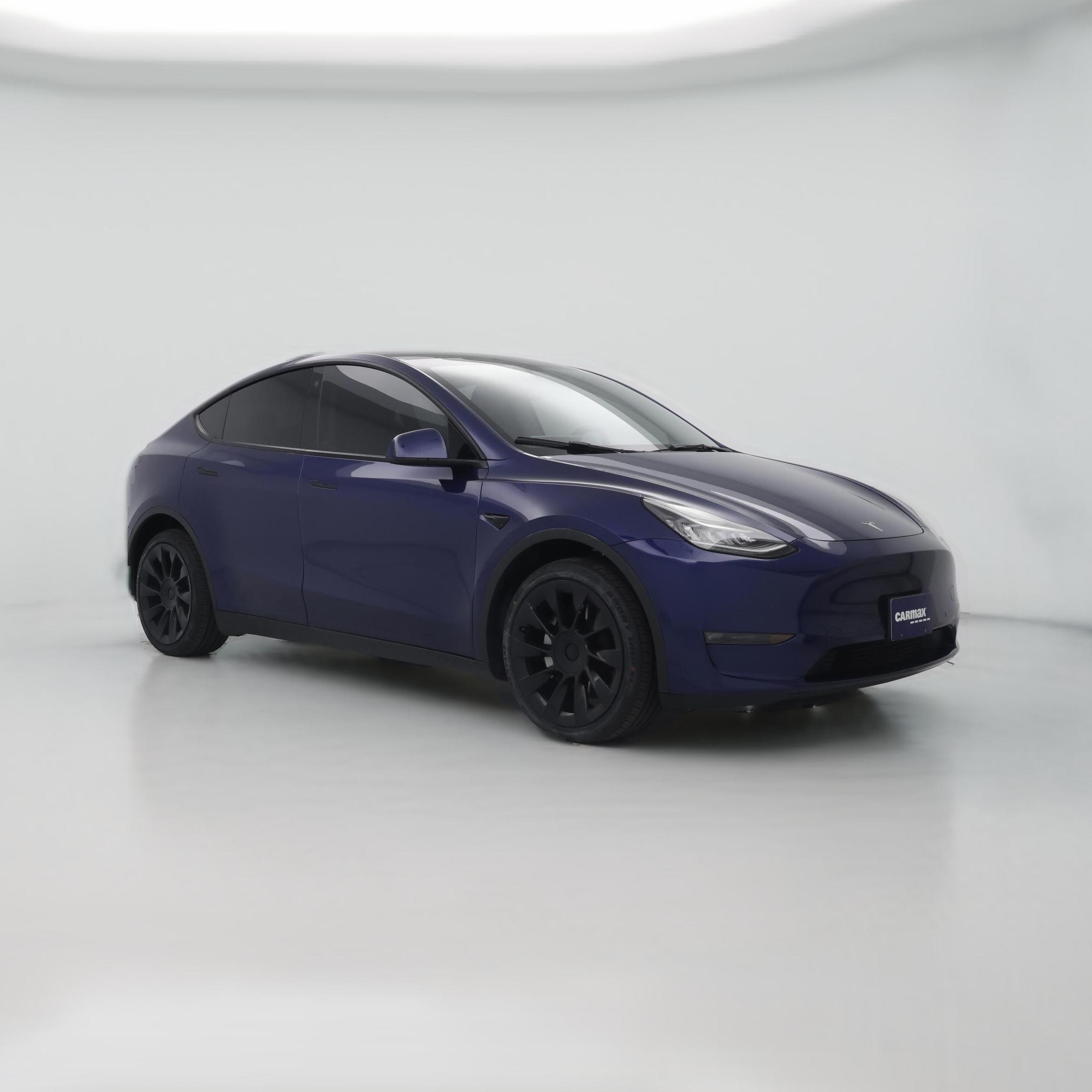 Thumbnail: 2022 Tesla Model Y - 1