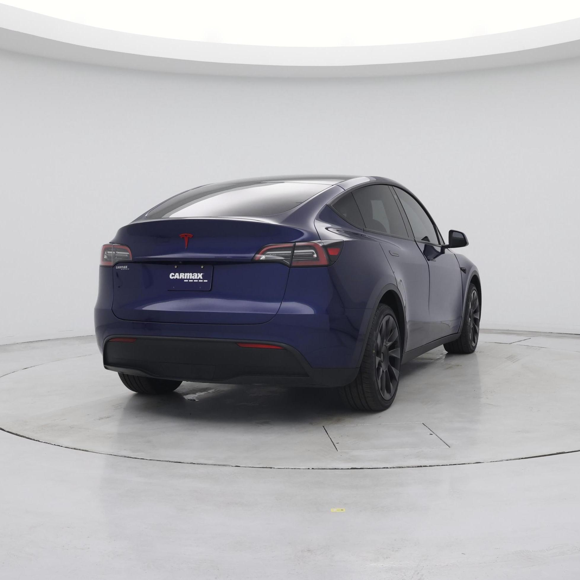 Thumbnail: 2022 Tesla Model Y - 8