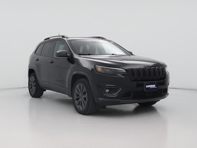 2021 Jeep Cherokee 80th Anniversary