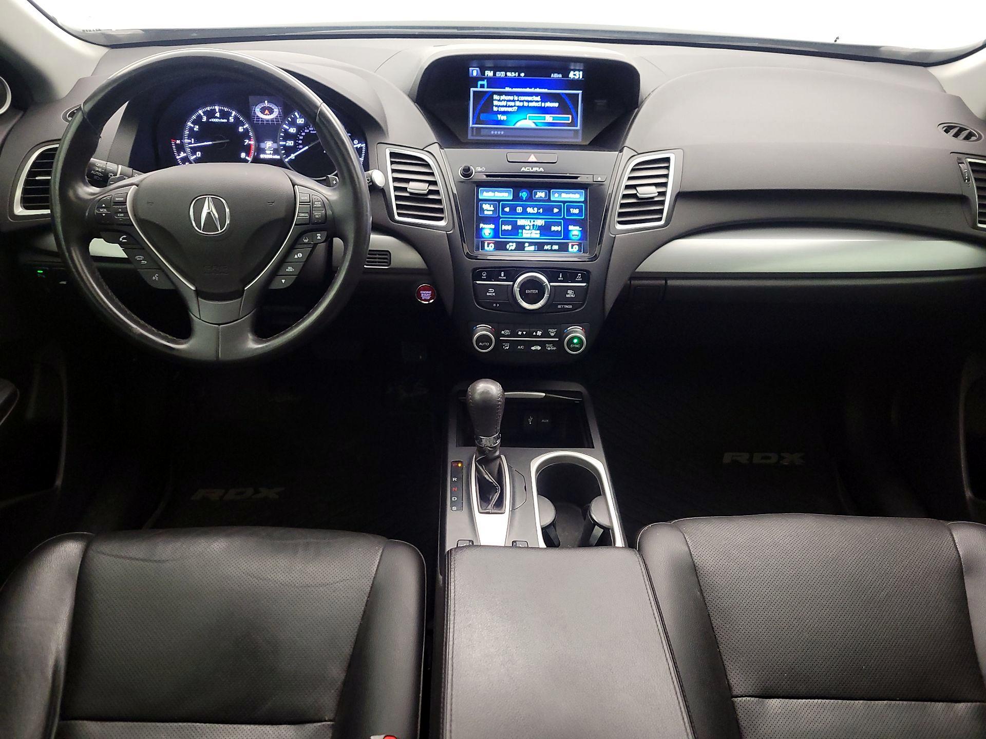 Thumbnail: 2016 Acura RDX - 9