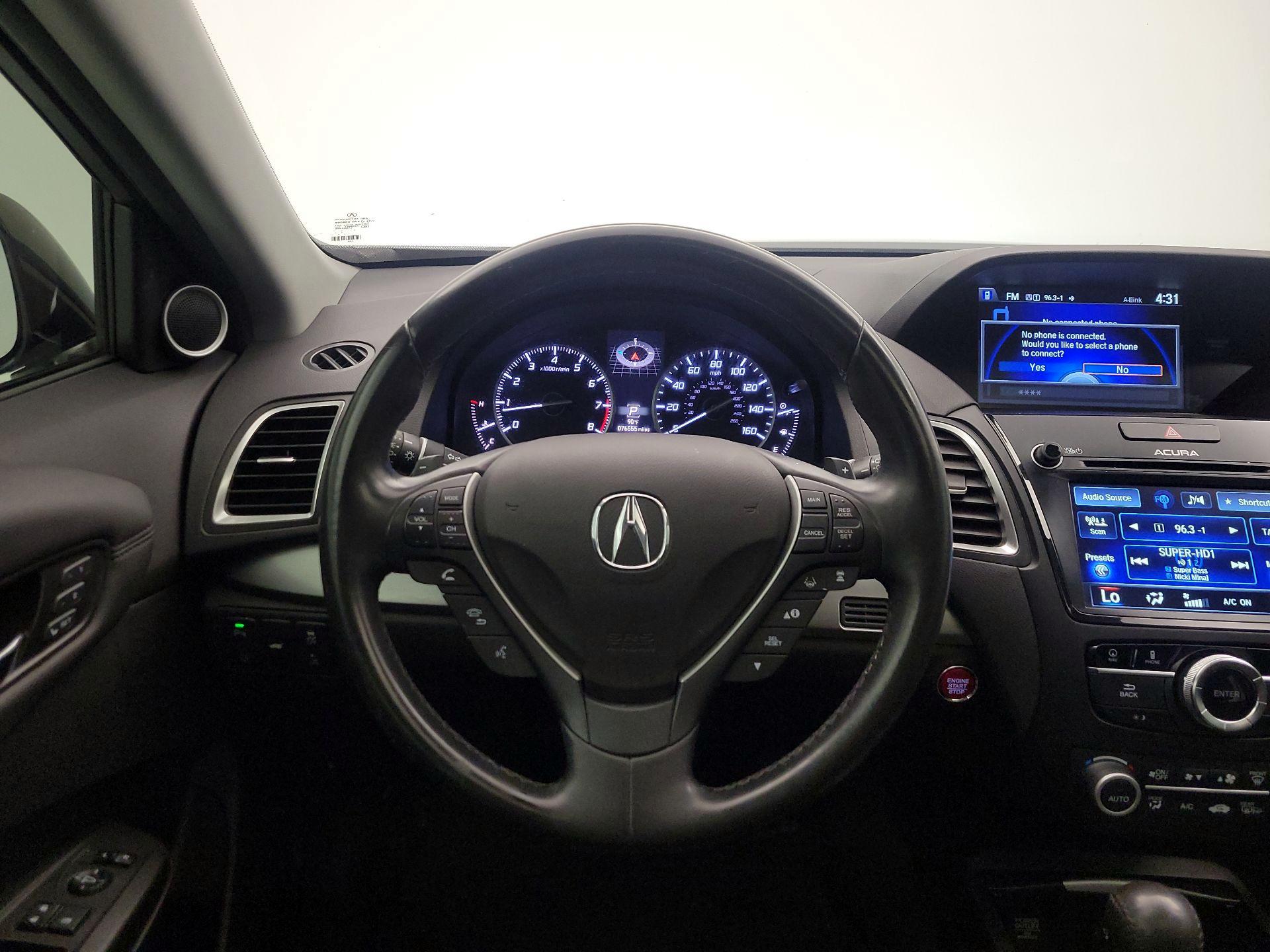 Thumbnail: 2016 Acura RDX - 10