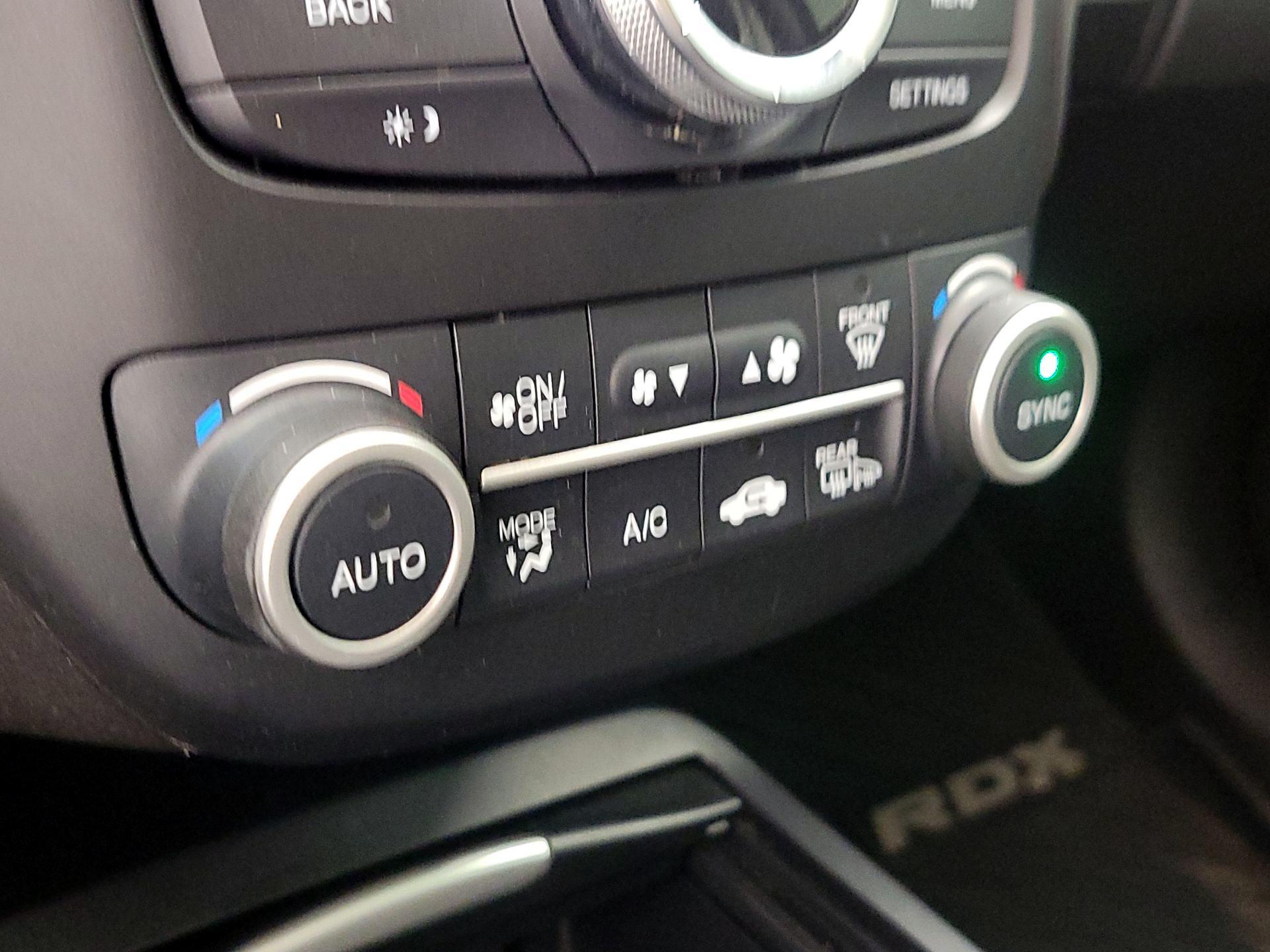 Thumbnail: 2016 Acura RDX - 16