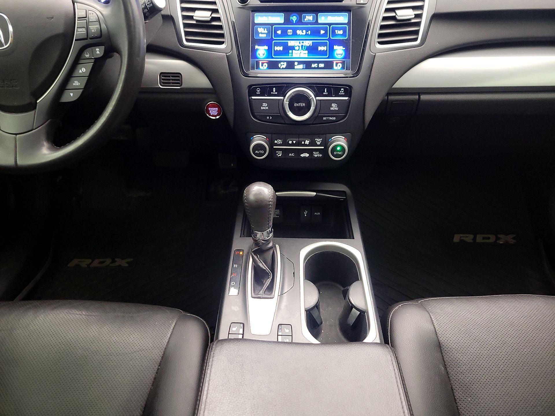 Thumbnail: 2016 Acura RDX - 17