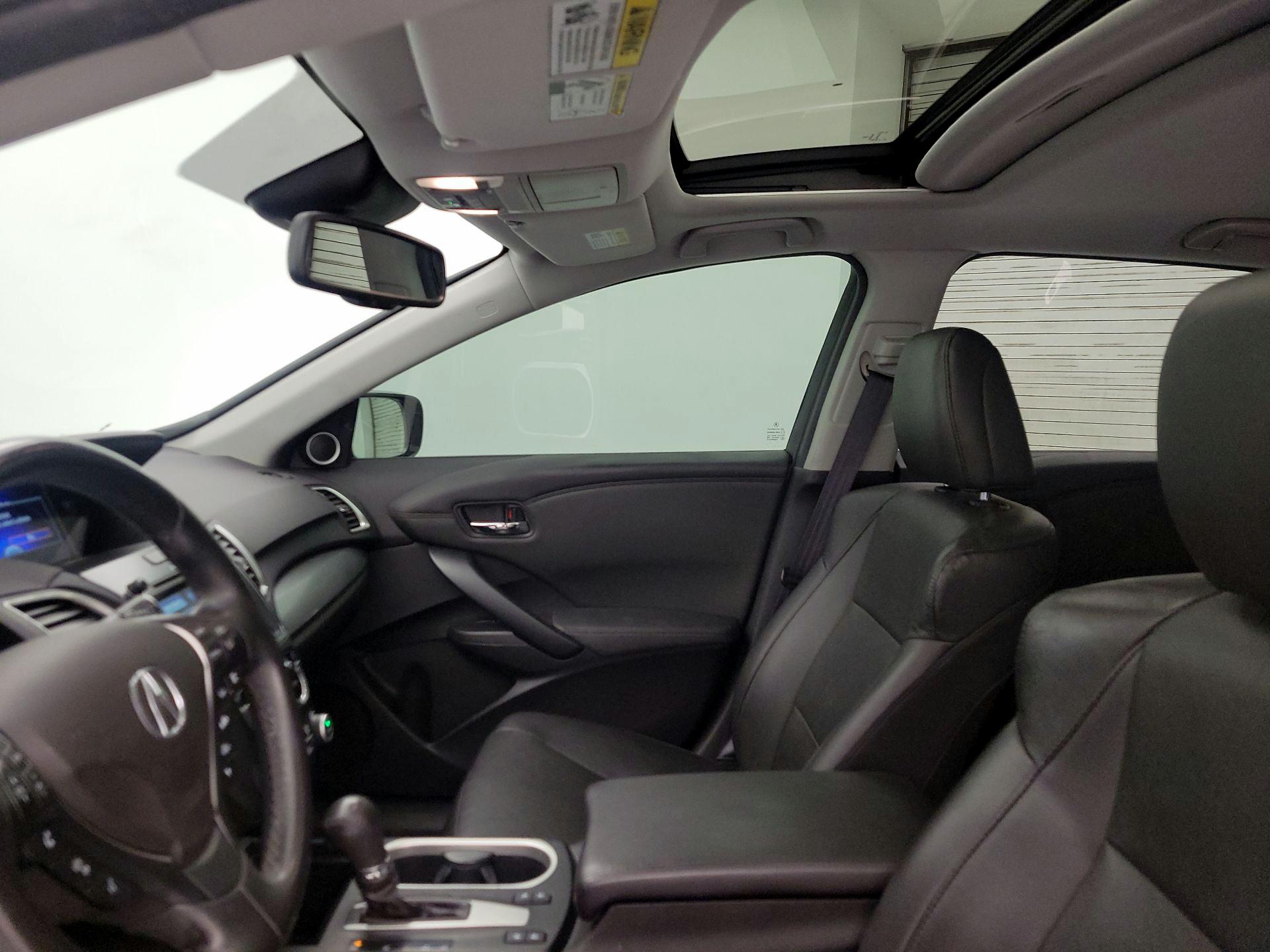 Thumbnail: 2016 Acura RDX - 19