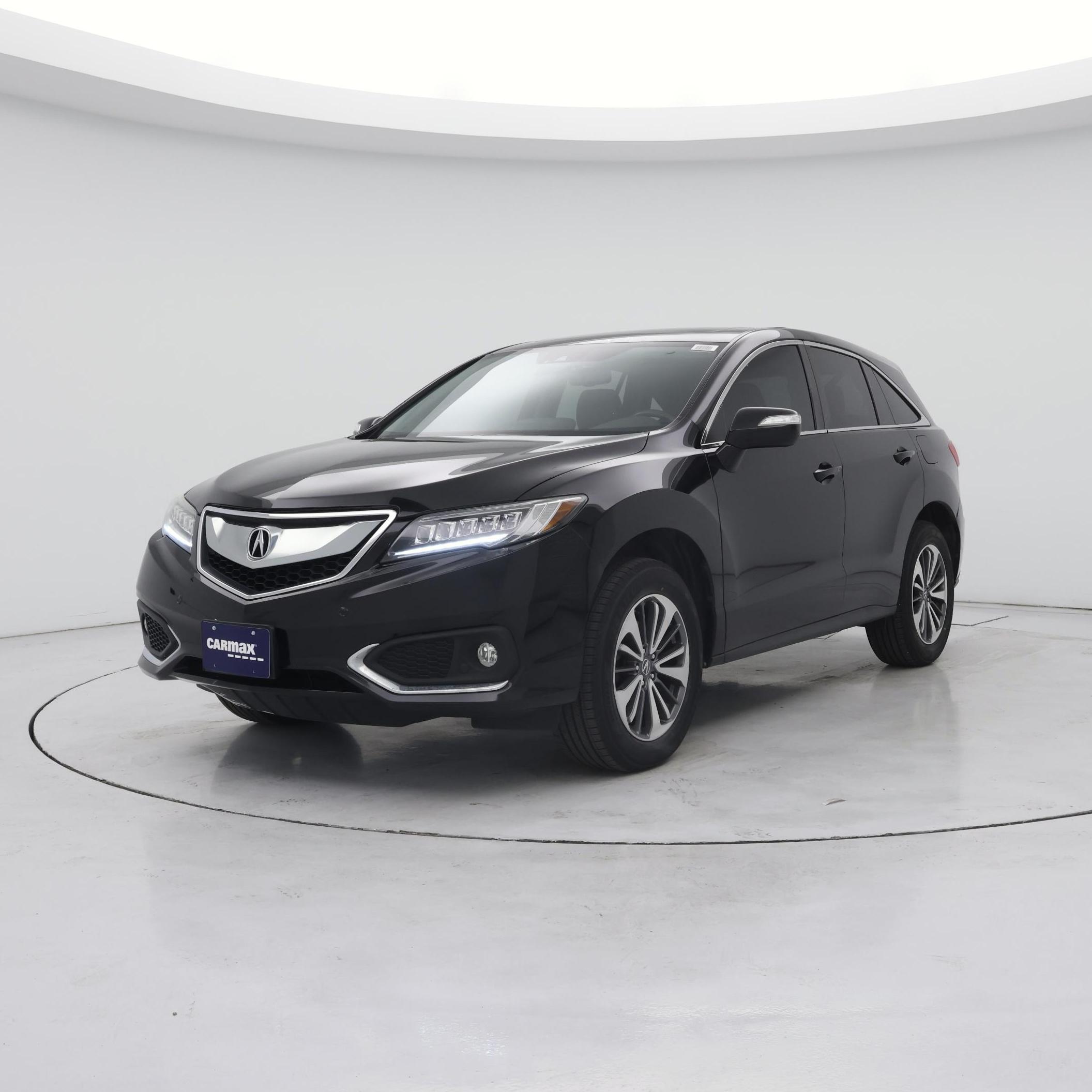 Thumbnail: 2016 Acura RDX - 4