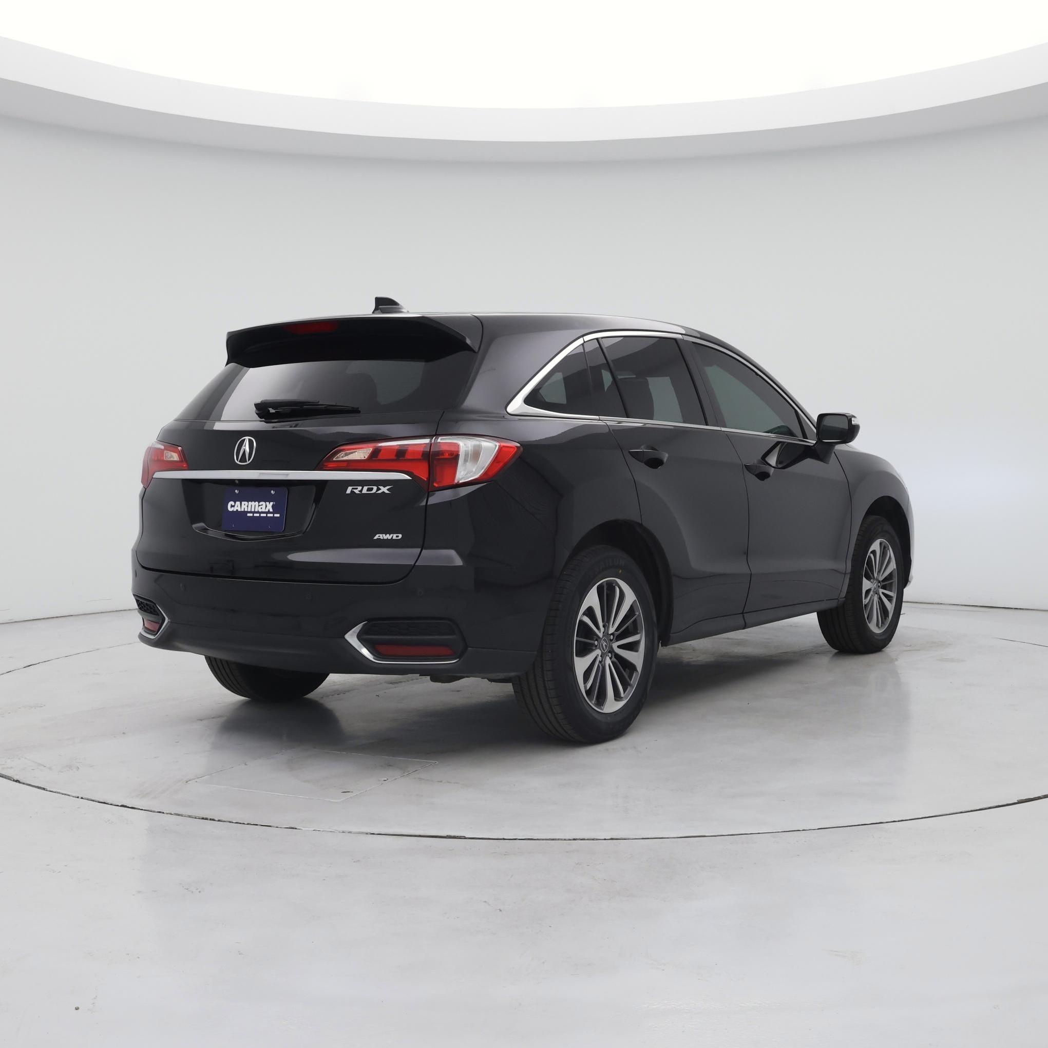 Thumbnail: 2016 Acura RDX - 8