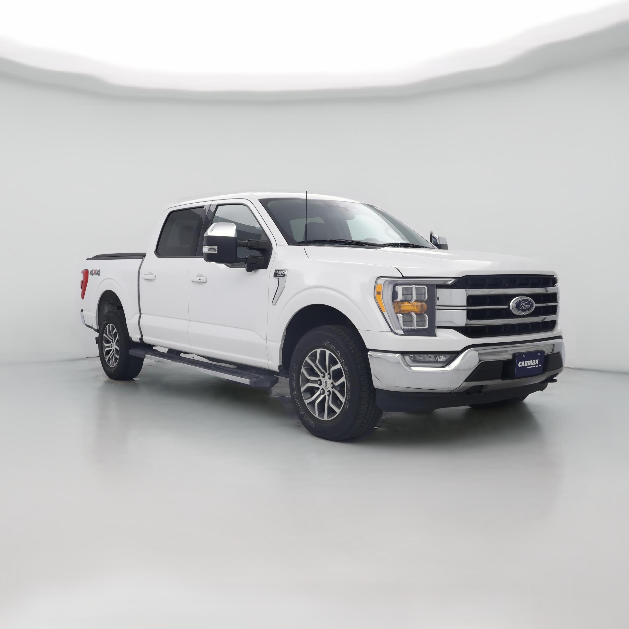 Thumbnail: 2021 Ford F-150 - 1