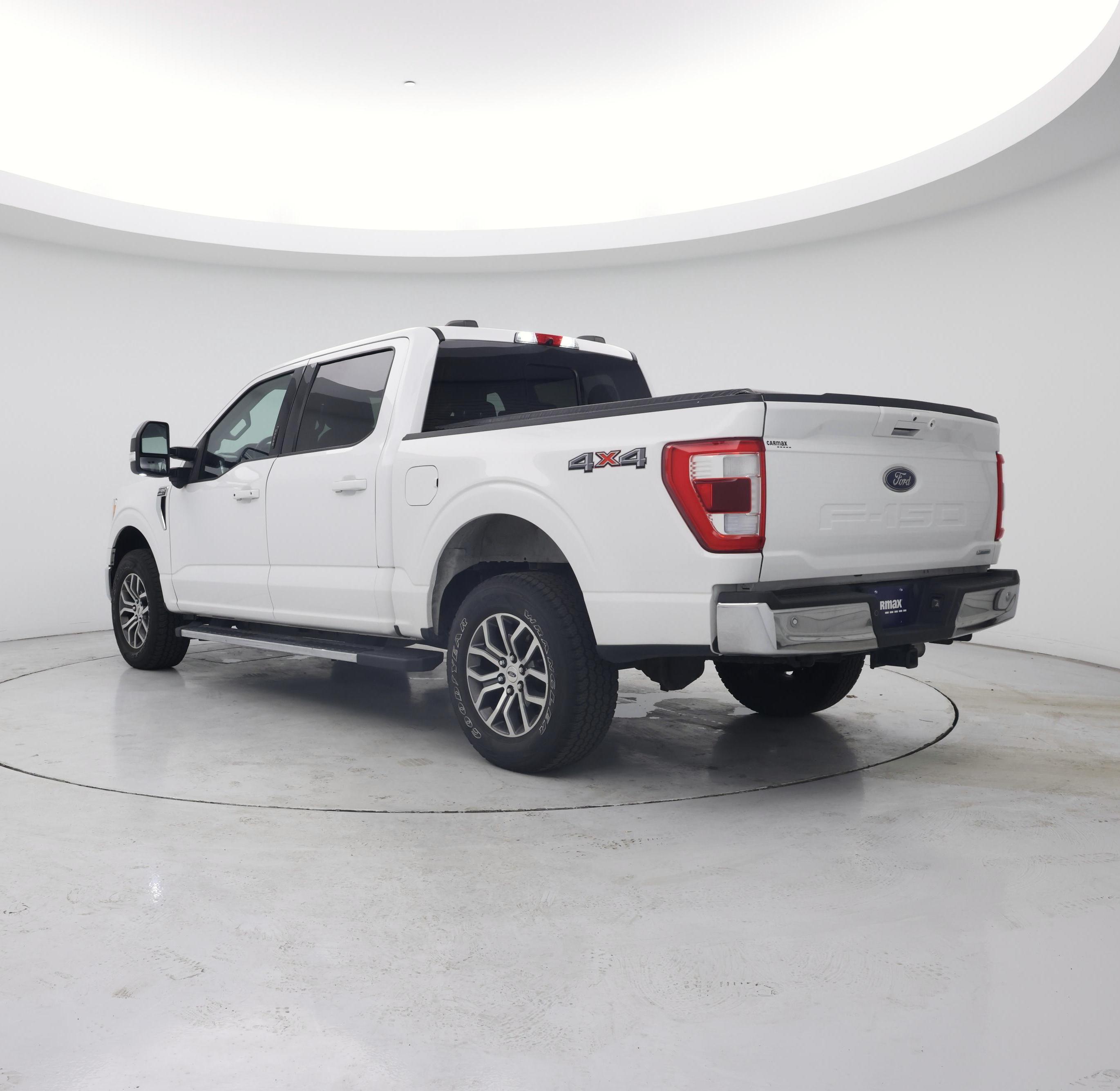 Thumbnail: 2021 Ford F-150 - 2