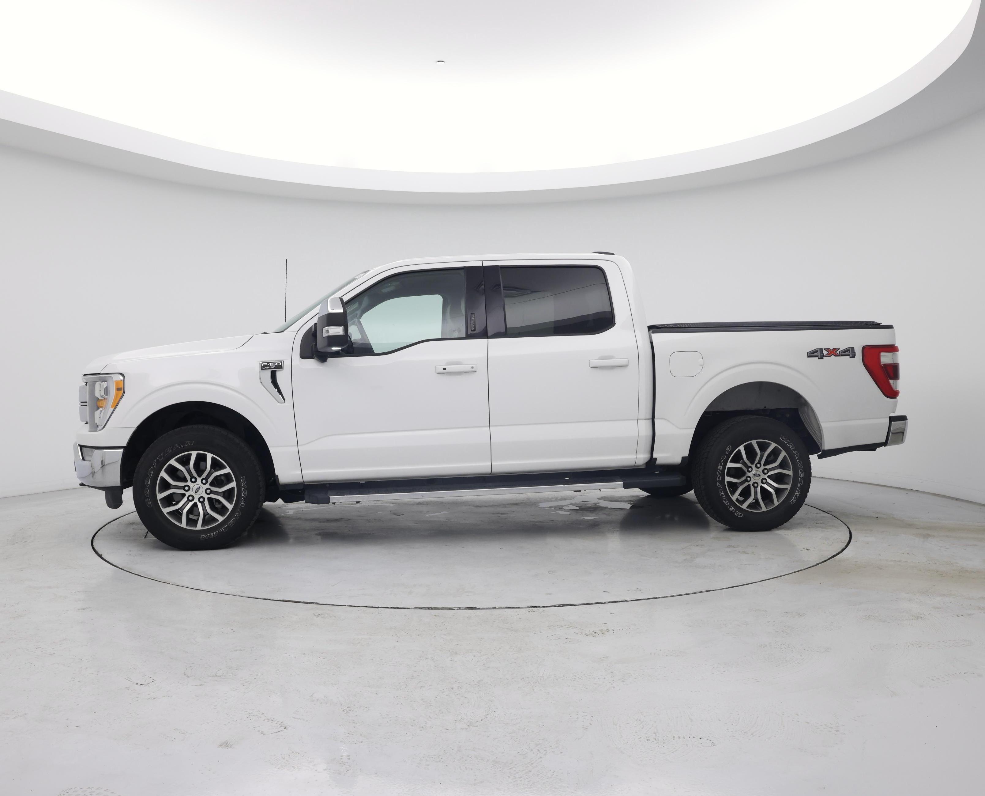 Thumbnail: 2021 Ford F-150 - 3