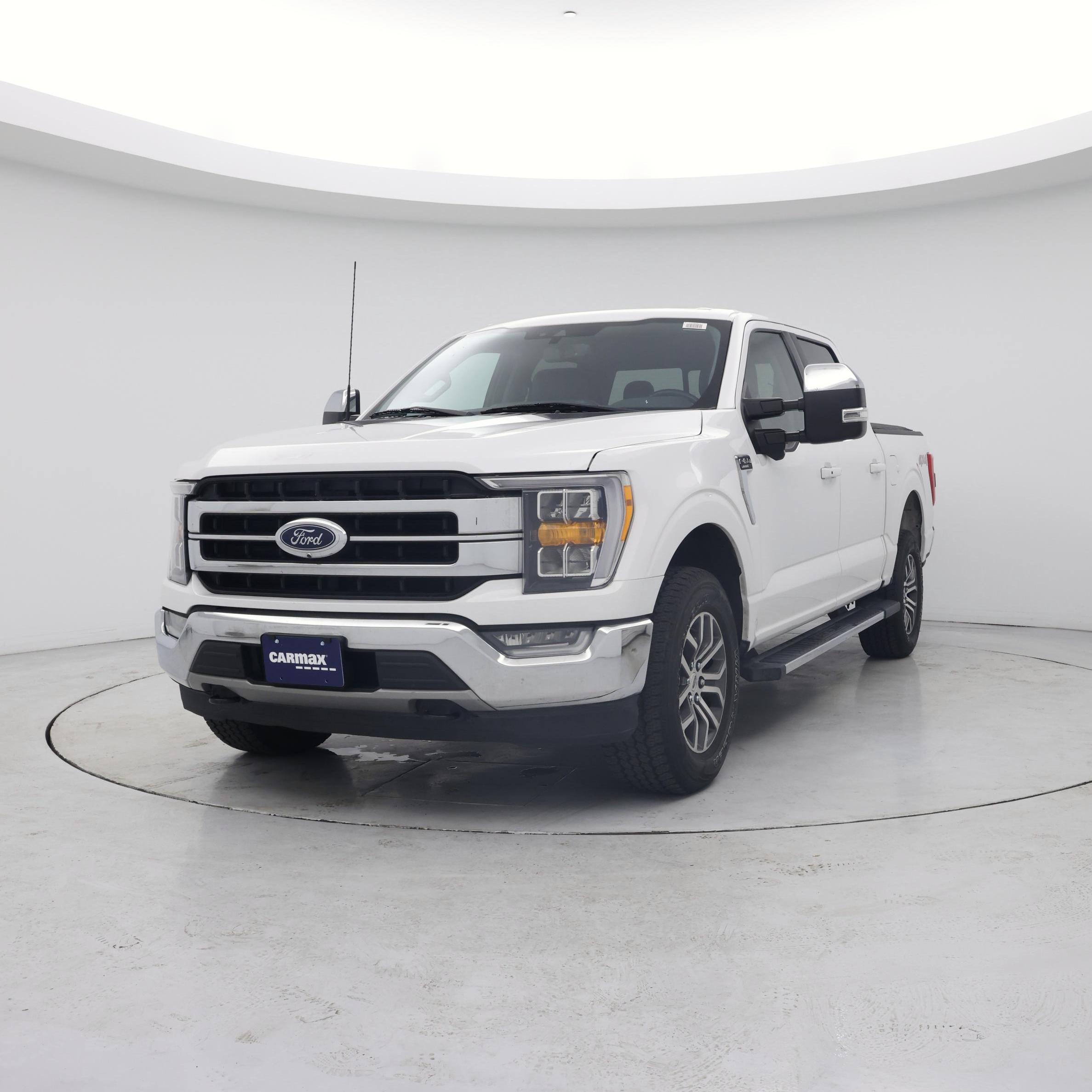Thumbnail: 2021 Ford F-150 - 4