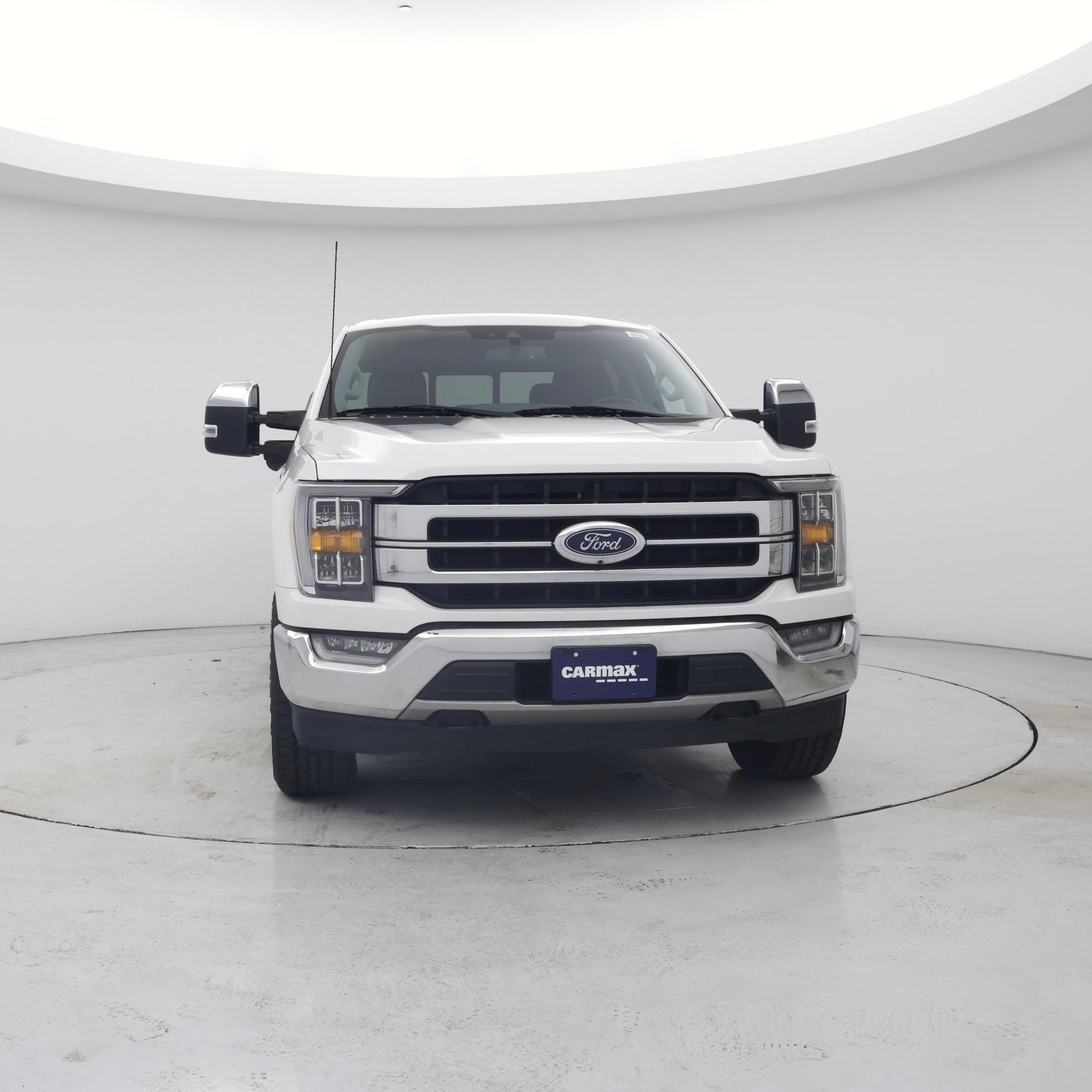 Thumbnail: 2021 Ford F-150 - 5