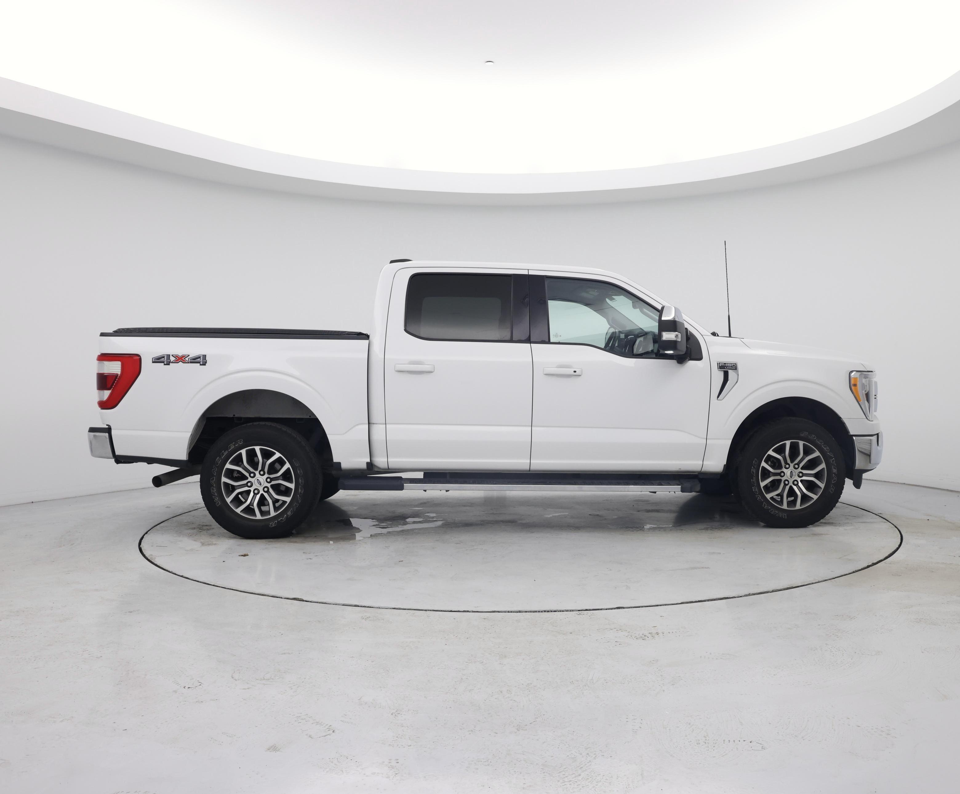 Thumbnail: 2021 Ford F-150 - 7