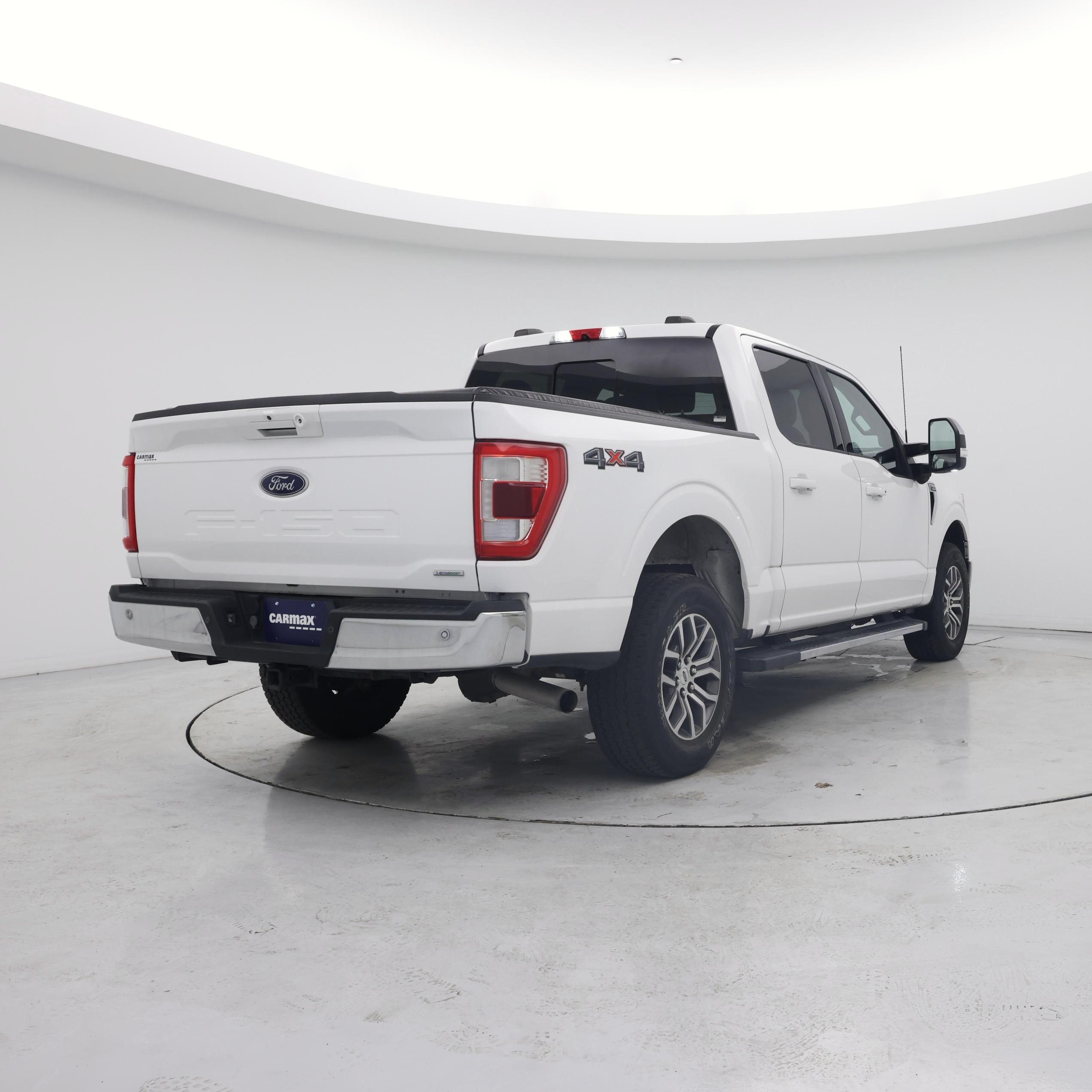 Thumbnail: 2021 Ford F-150 - 8