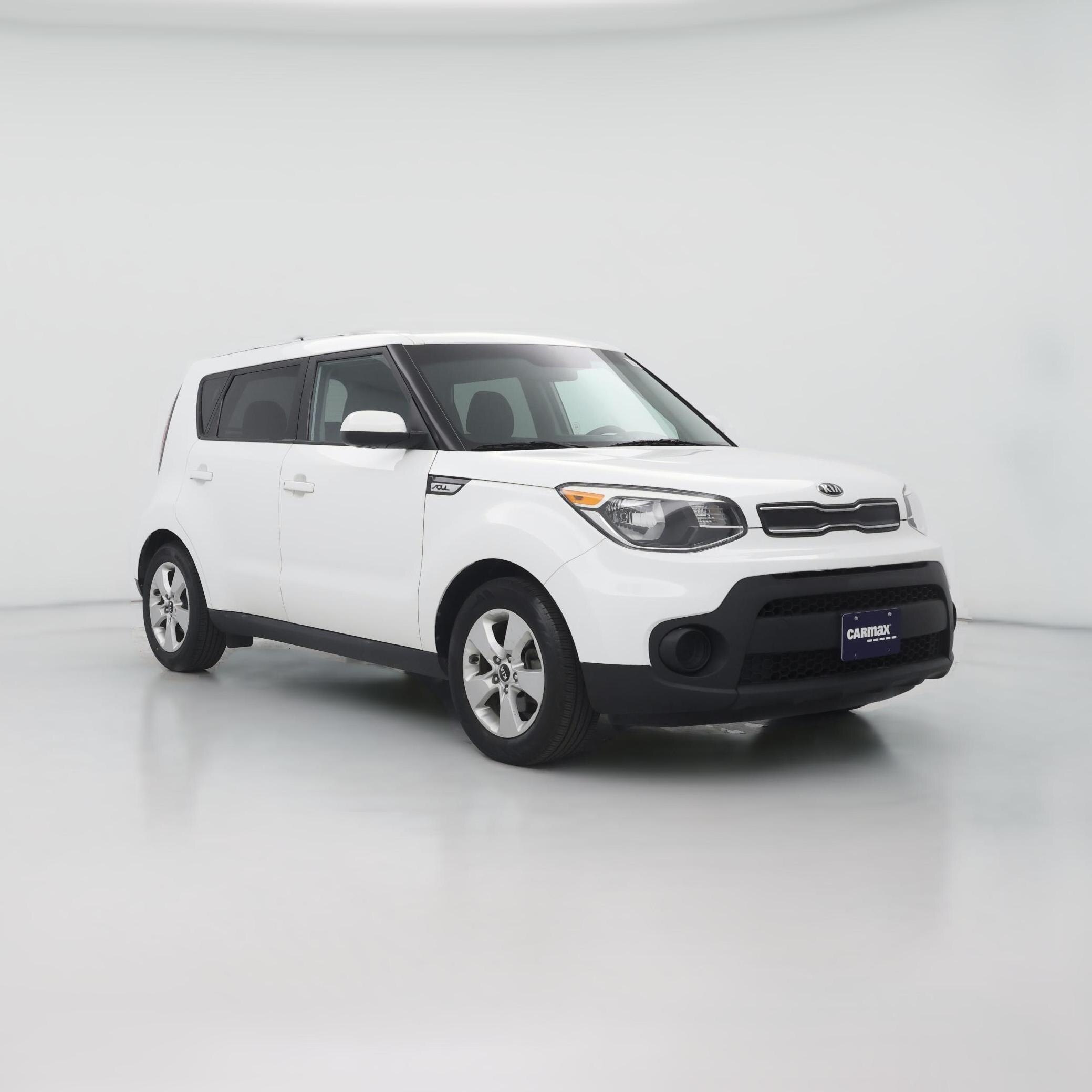 Thumbnail: 2018 Kia Soul - 1