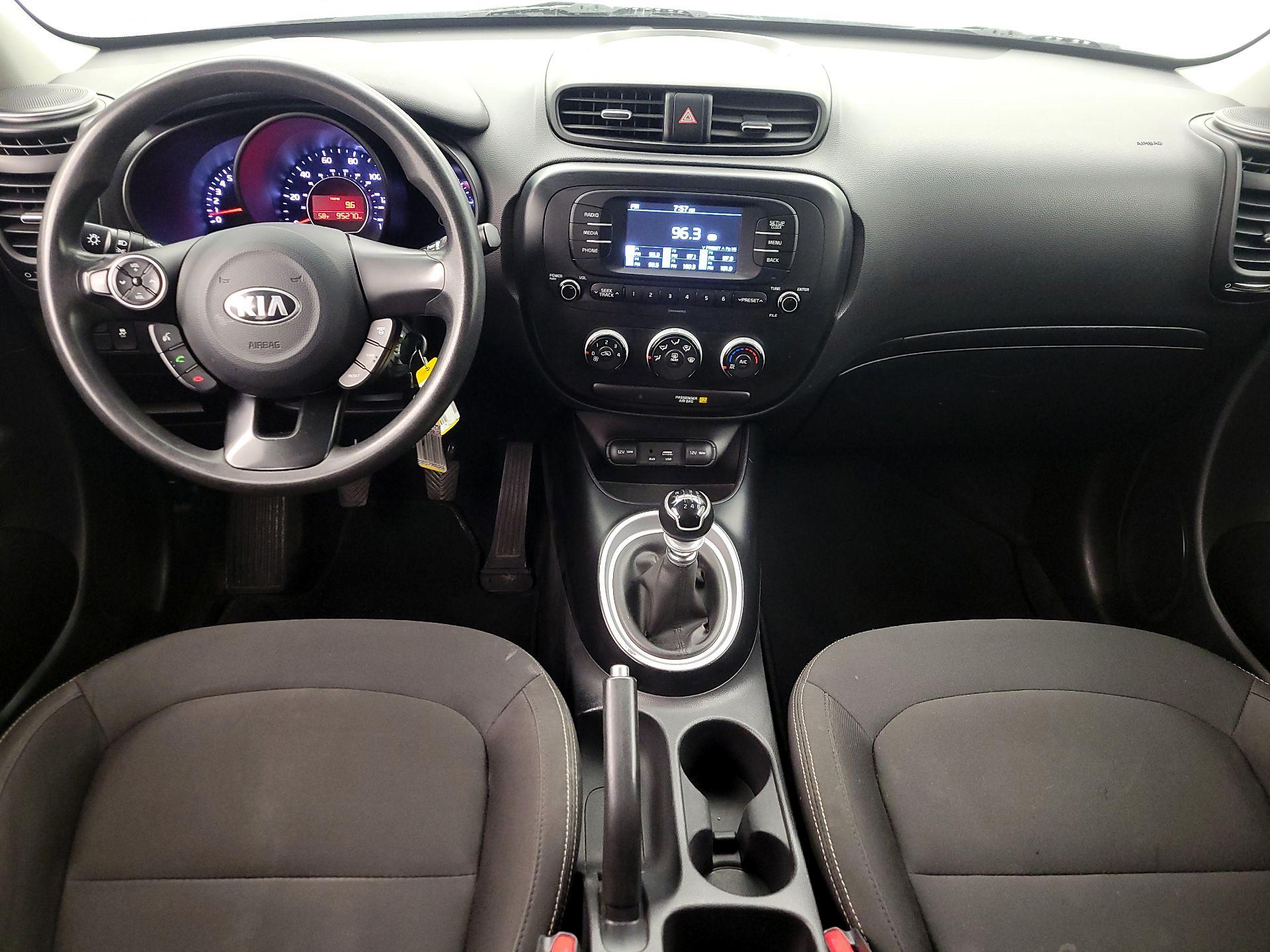 Thumbnail: 2018 Kia Soul - 9