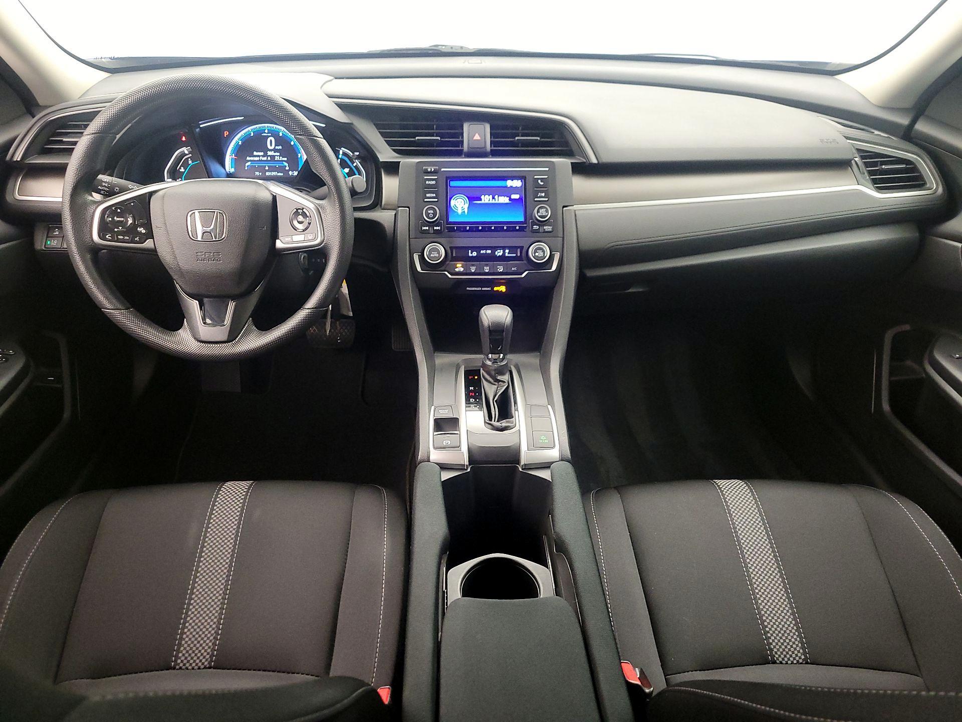 Thumbnail: 2020 Honda Civic - 9