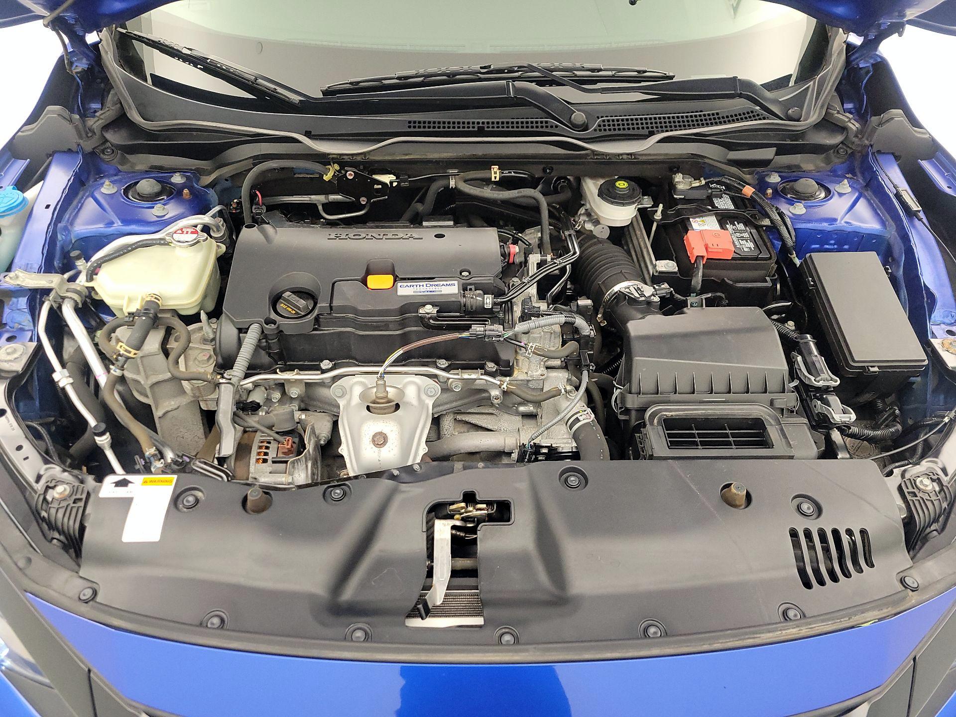 Thumbnail: 2020 Honda Civic - 20