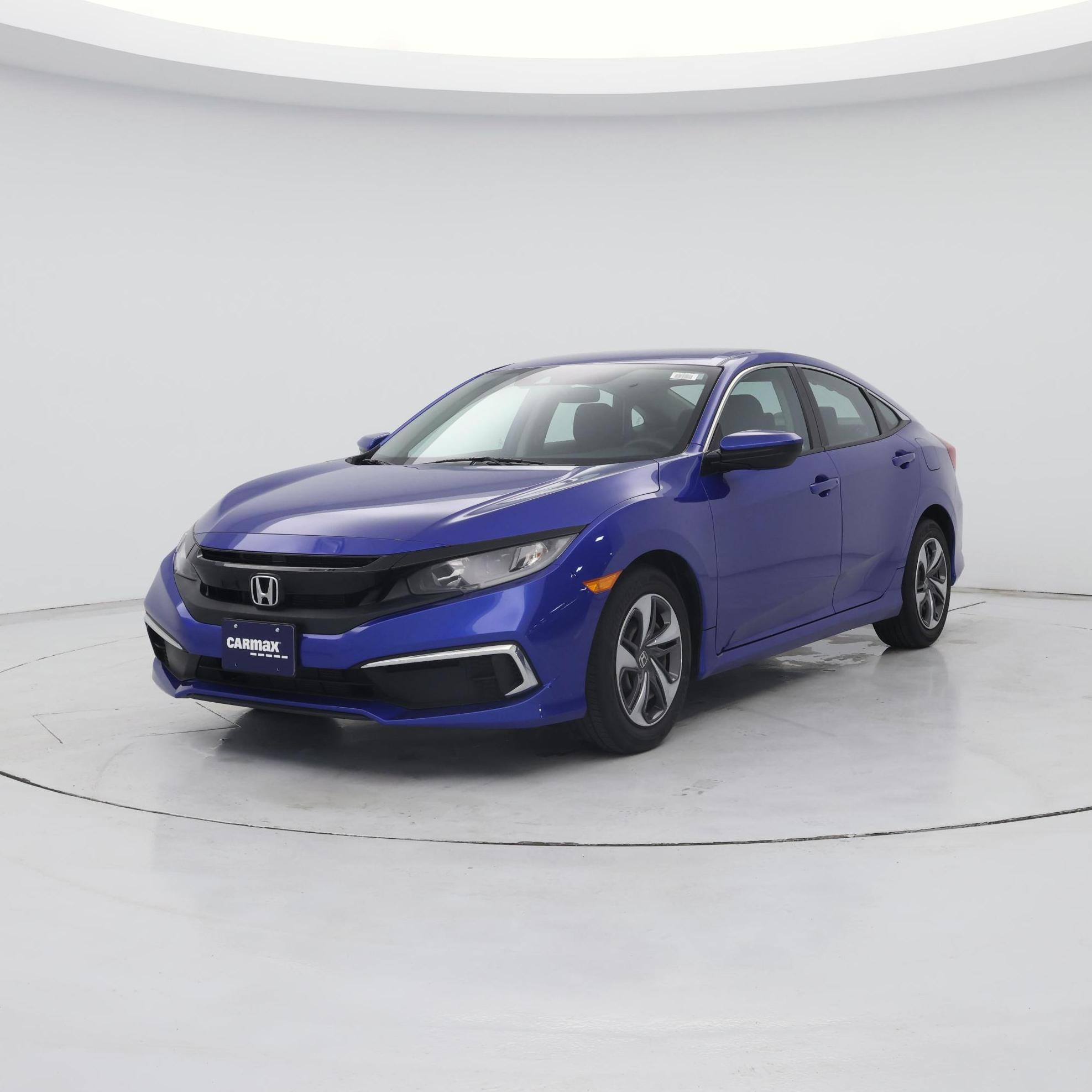 Thumbnail: 2020 Honda Civic - 4