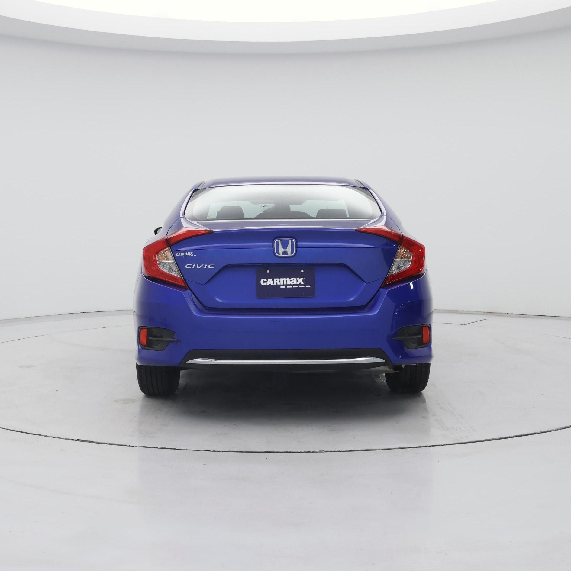 Thumbnail: 2020 Honda Civic - 6