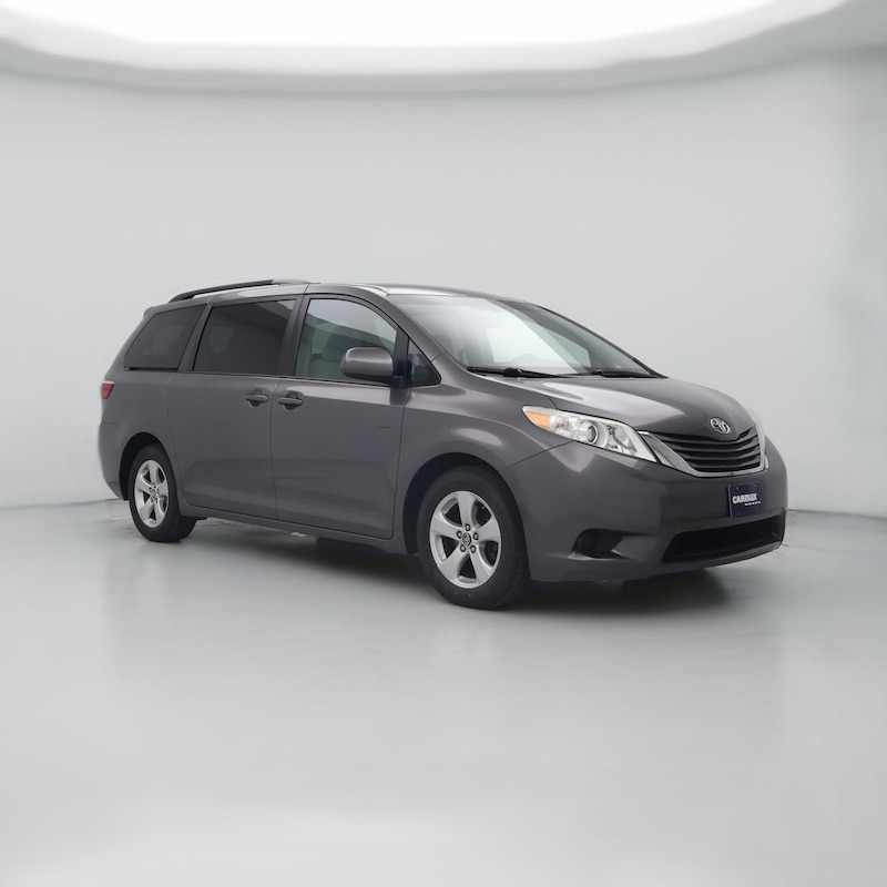 2015 Toyota Sienna LE