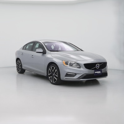 2017 Volvo S60 T5 Dynamic