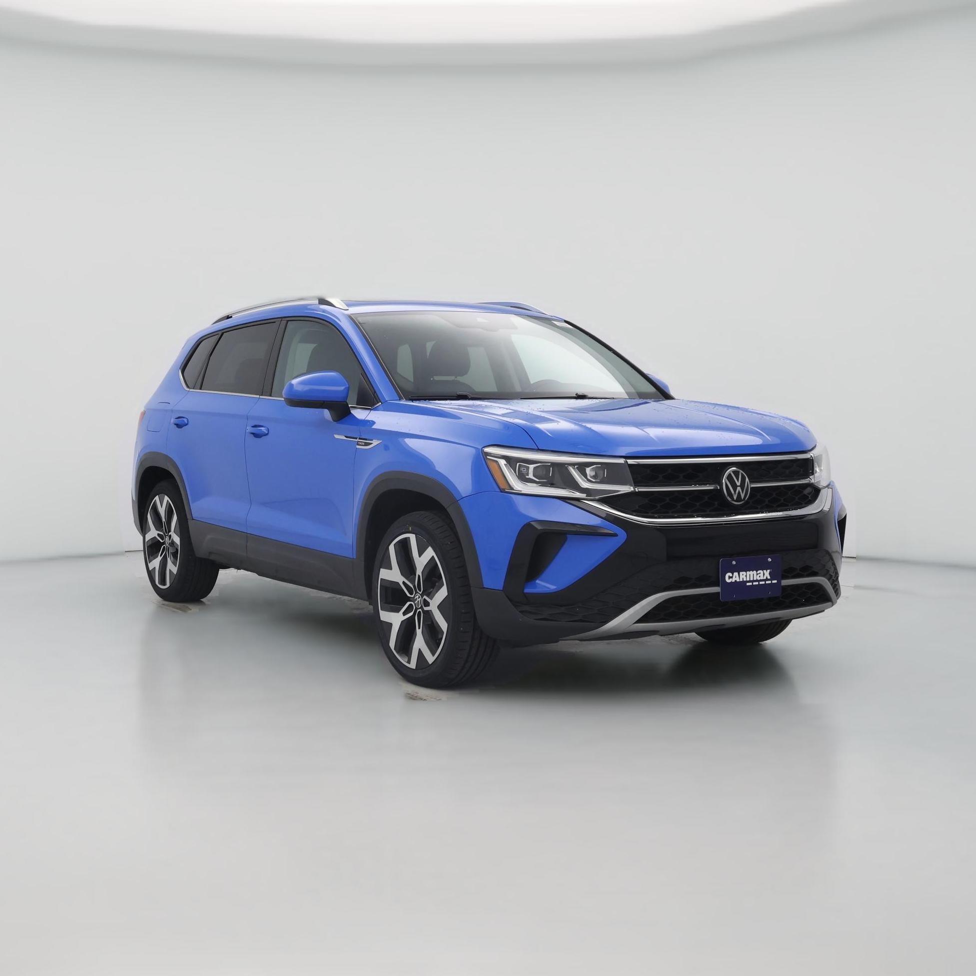 Thumbnail: 2023 Volkswagen Taos - 1