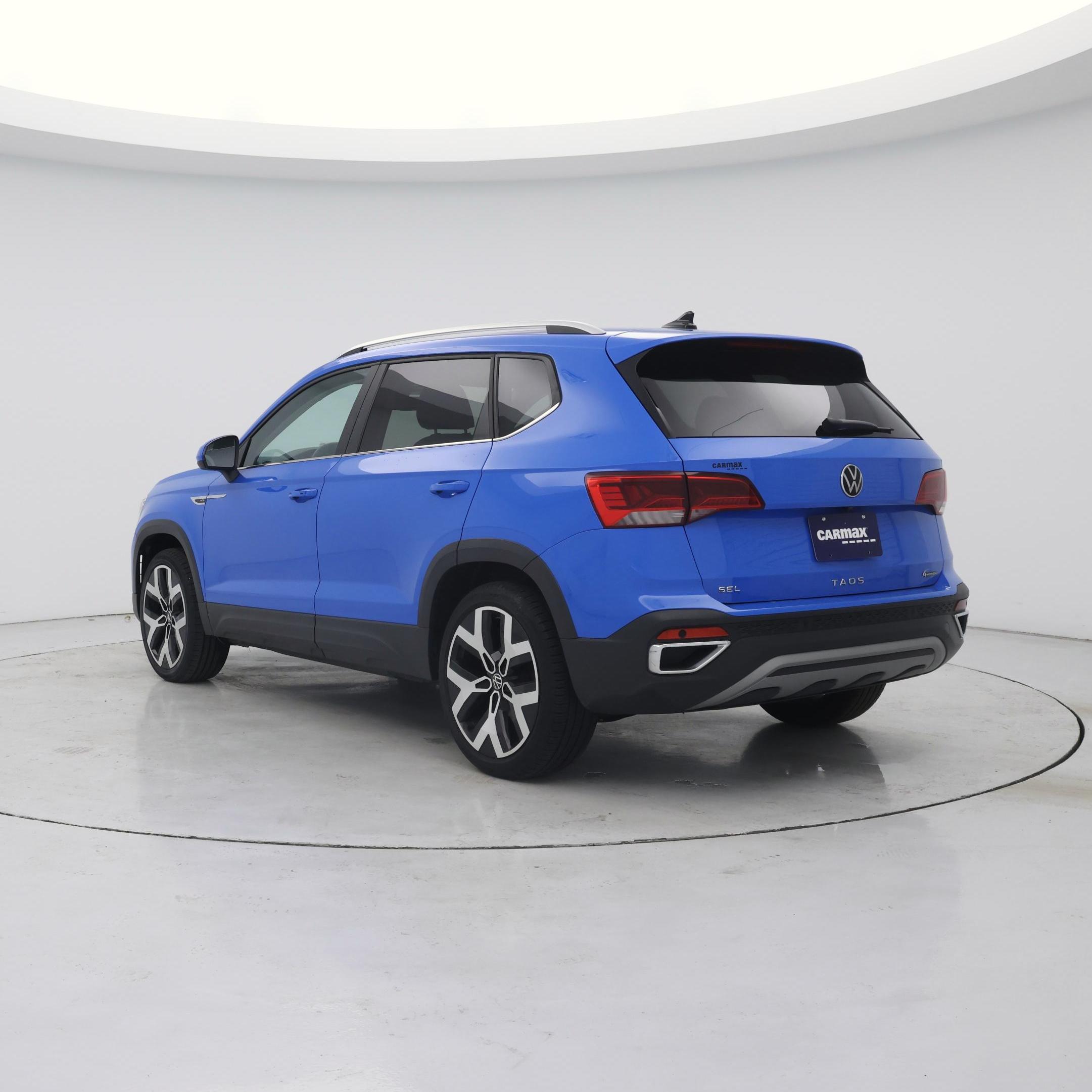 Thumbnail: 2023 Volkswagen Taos - 2