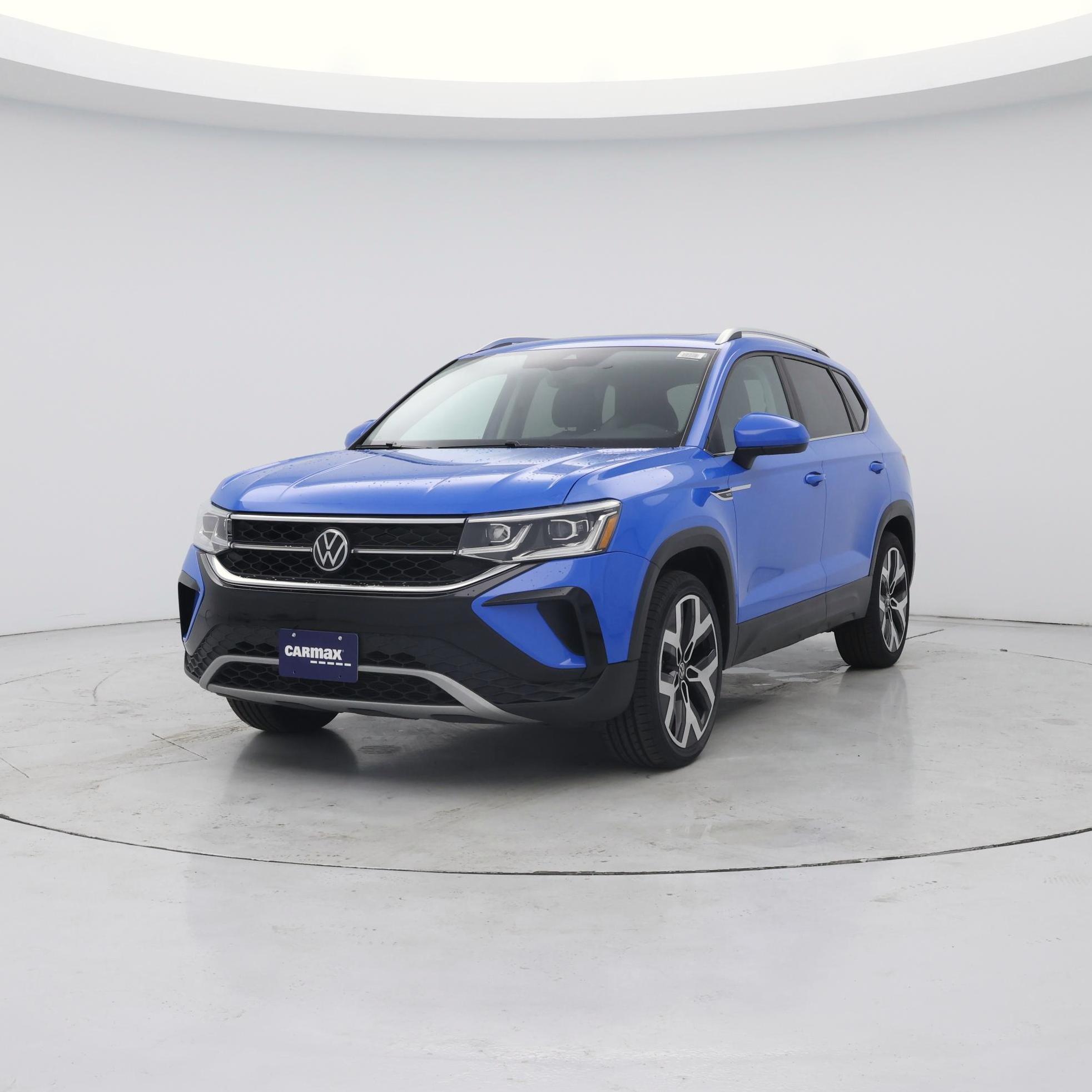 Thumbnail: 2023 Volkswagen Taos - 4
