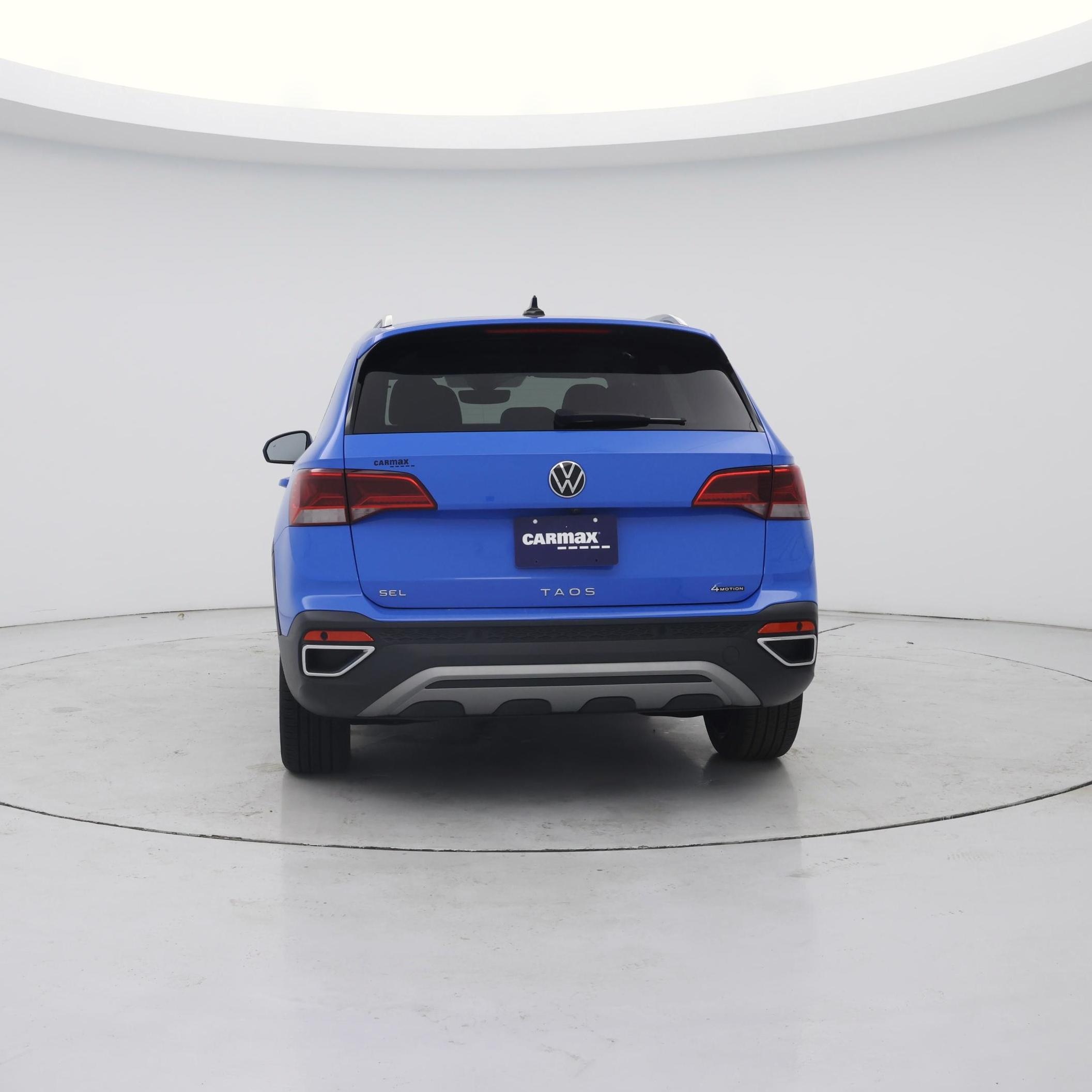 Thumbnail: 2023 Volkswagen Taos - 6