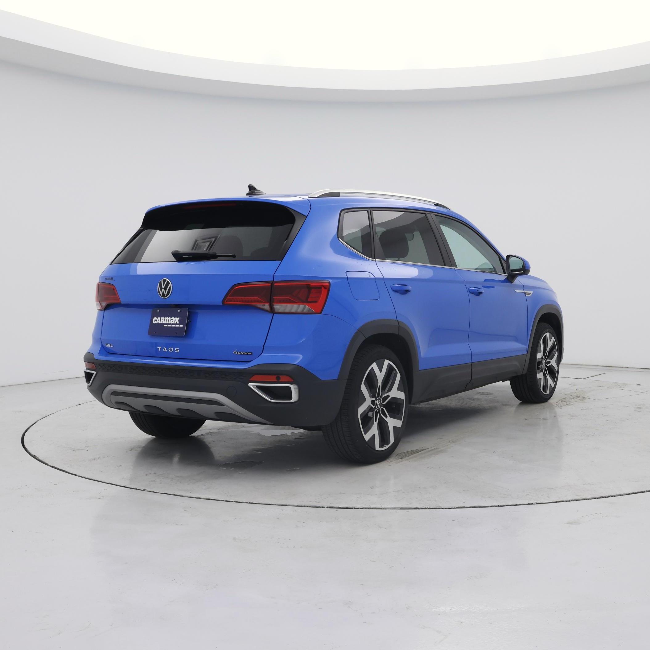 Thumbnail: 2023 Volkswagen Taos - 8