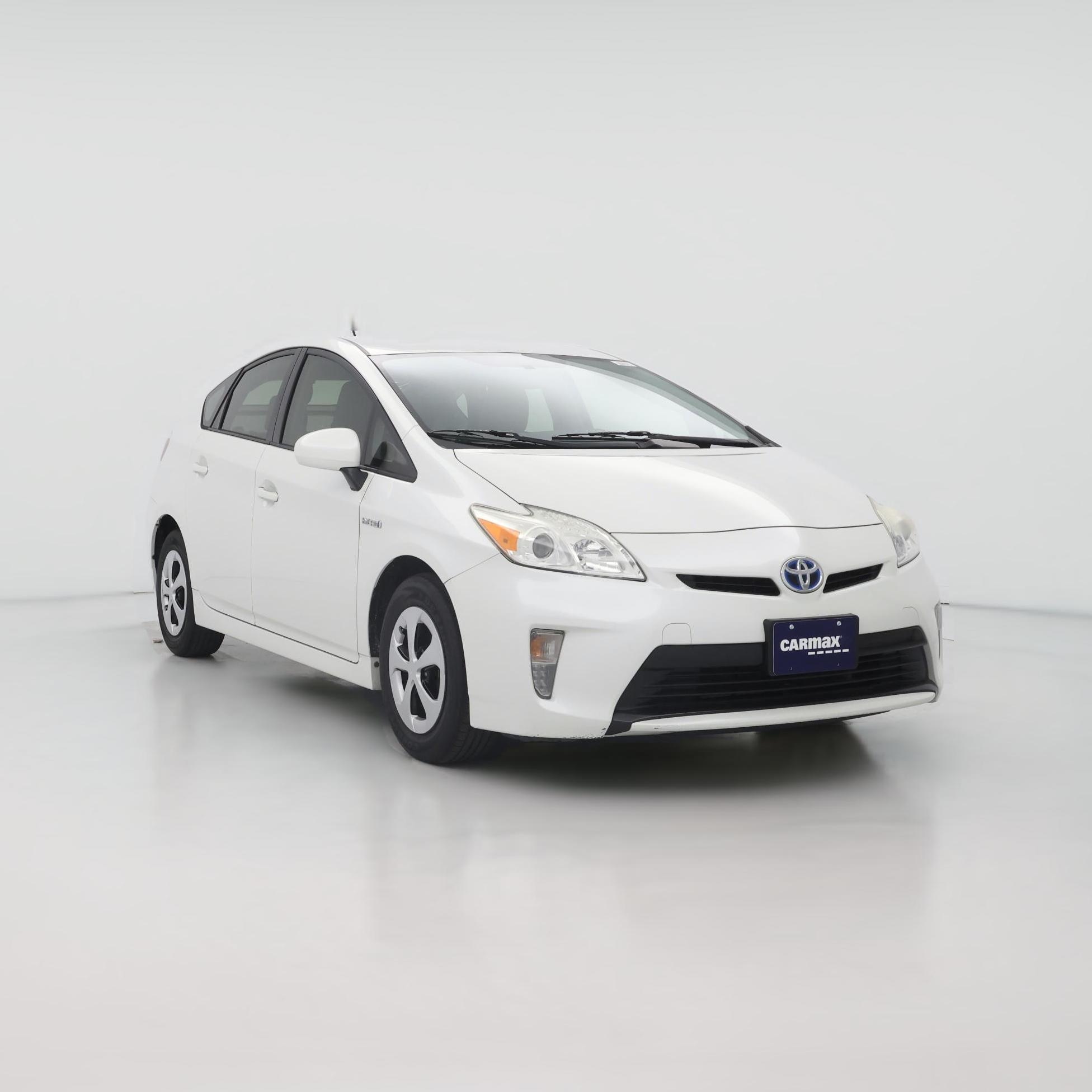 Thumbnail: 2015 Toyota Prius - 1