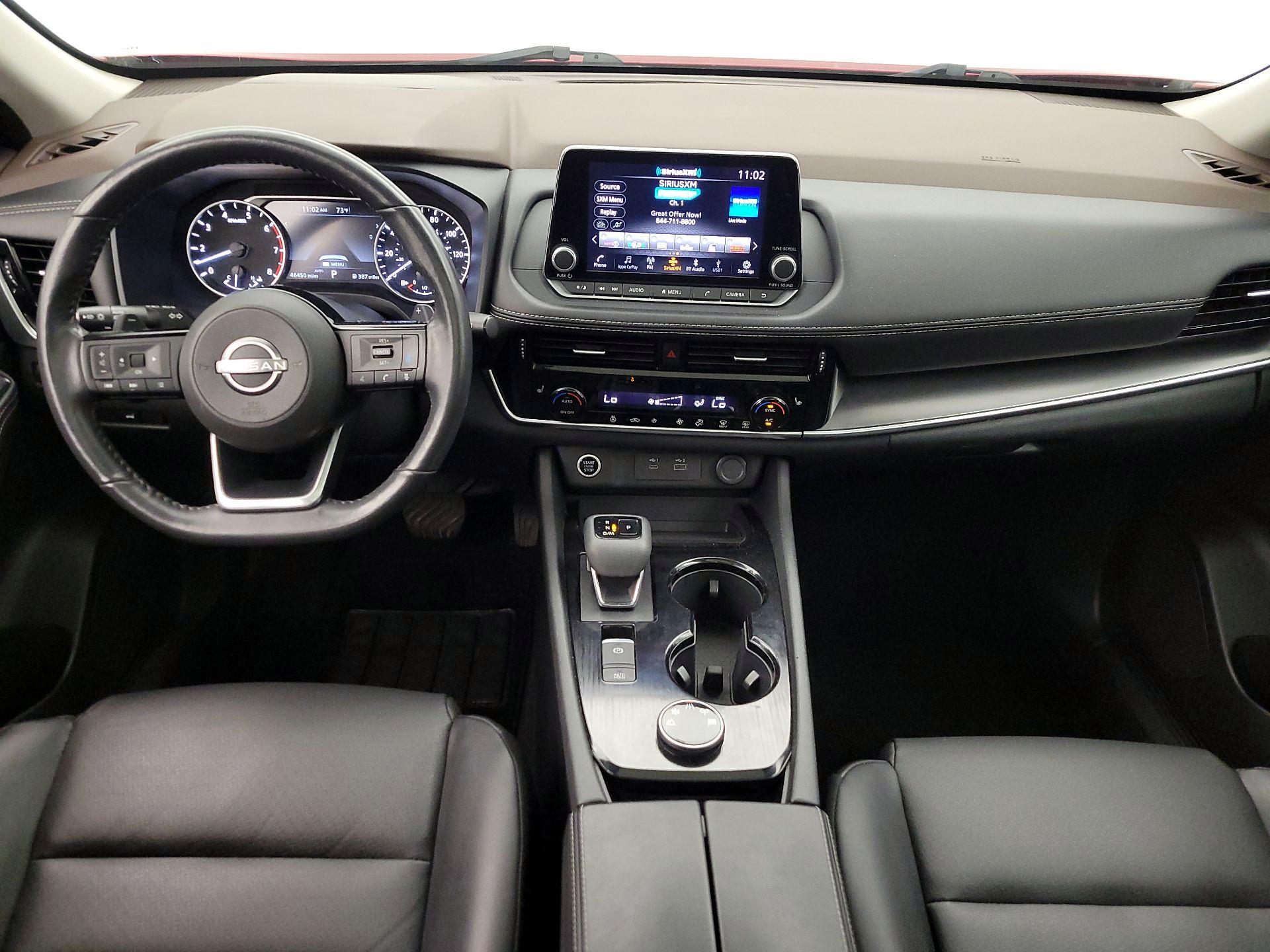 Thumbnail: 2023 Nissan Rogue - 9