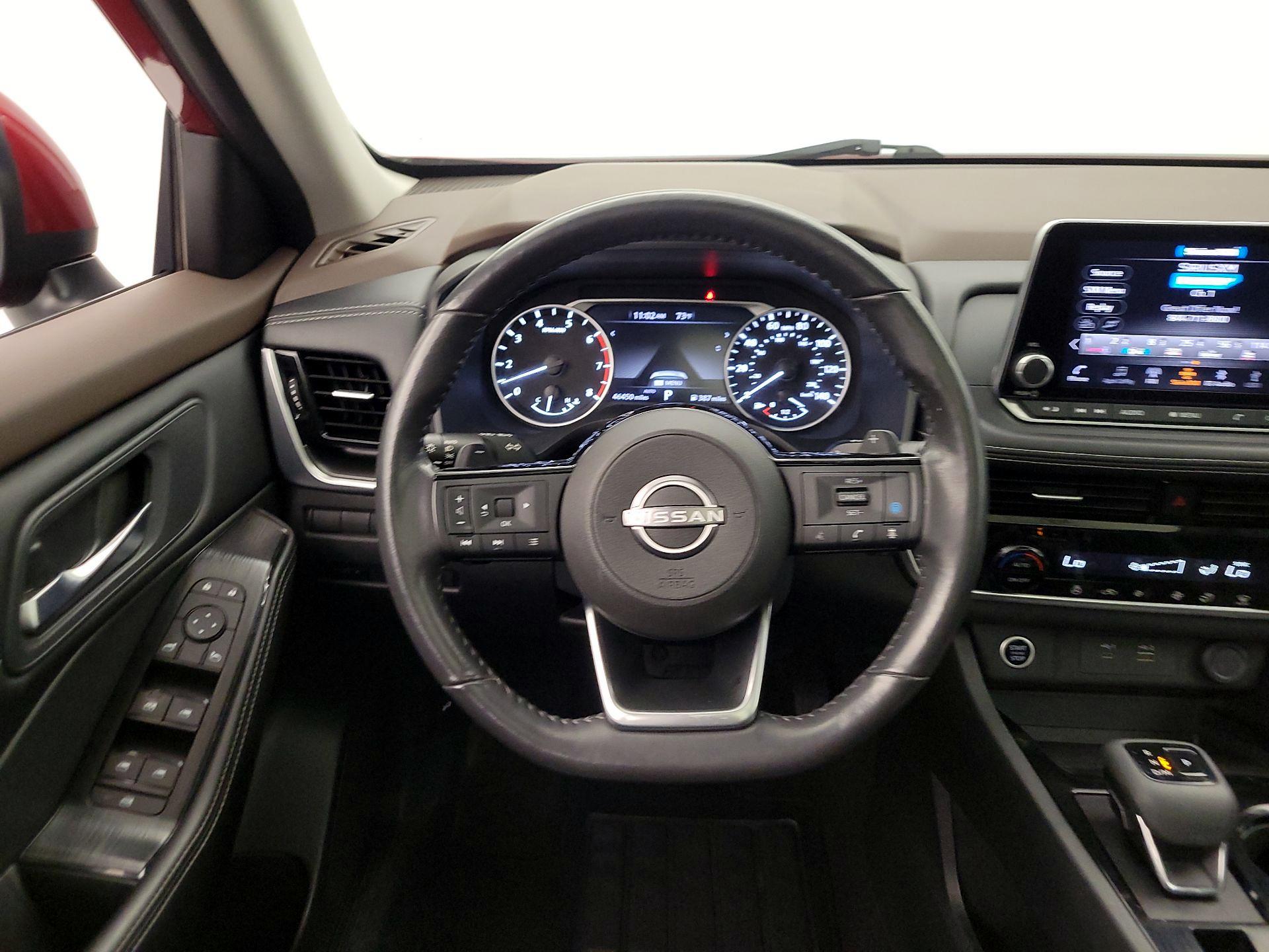 Thumbnail: 2023 Nissan Rogue - 10