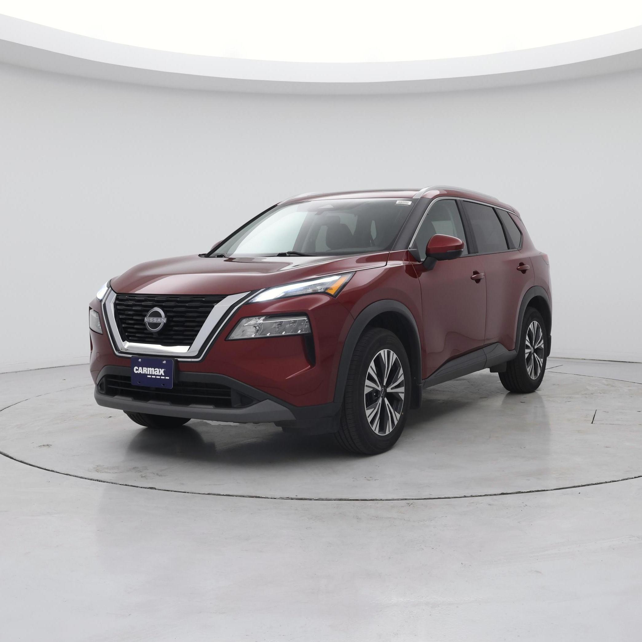 Thumbnail: 2023 Nissan Rogue - 4