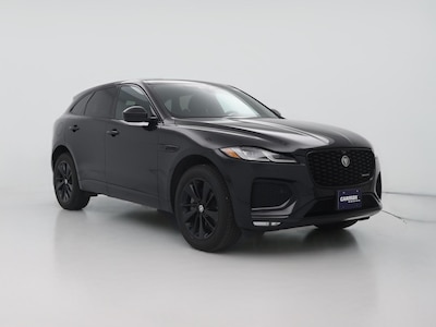 2025 Jaguar F-Pace R-Dynamic S