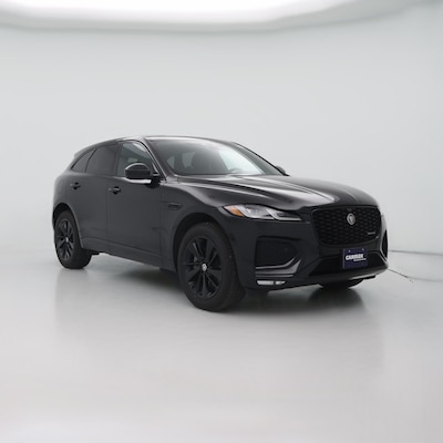 2025 Jaguar F-Pace R-Dynamic S