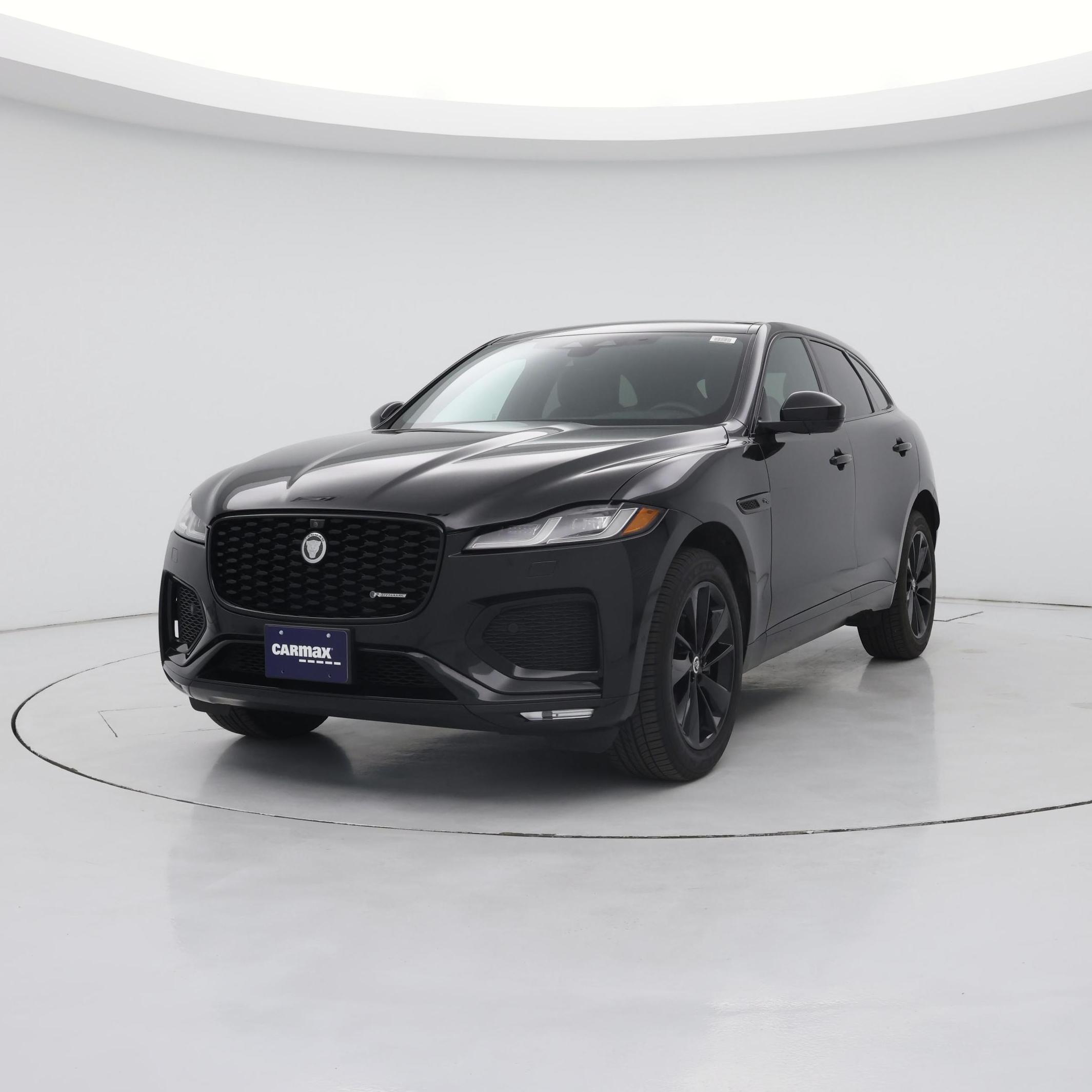 Thumbnail: 2025 Jaguar F-Pace - 4