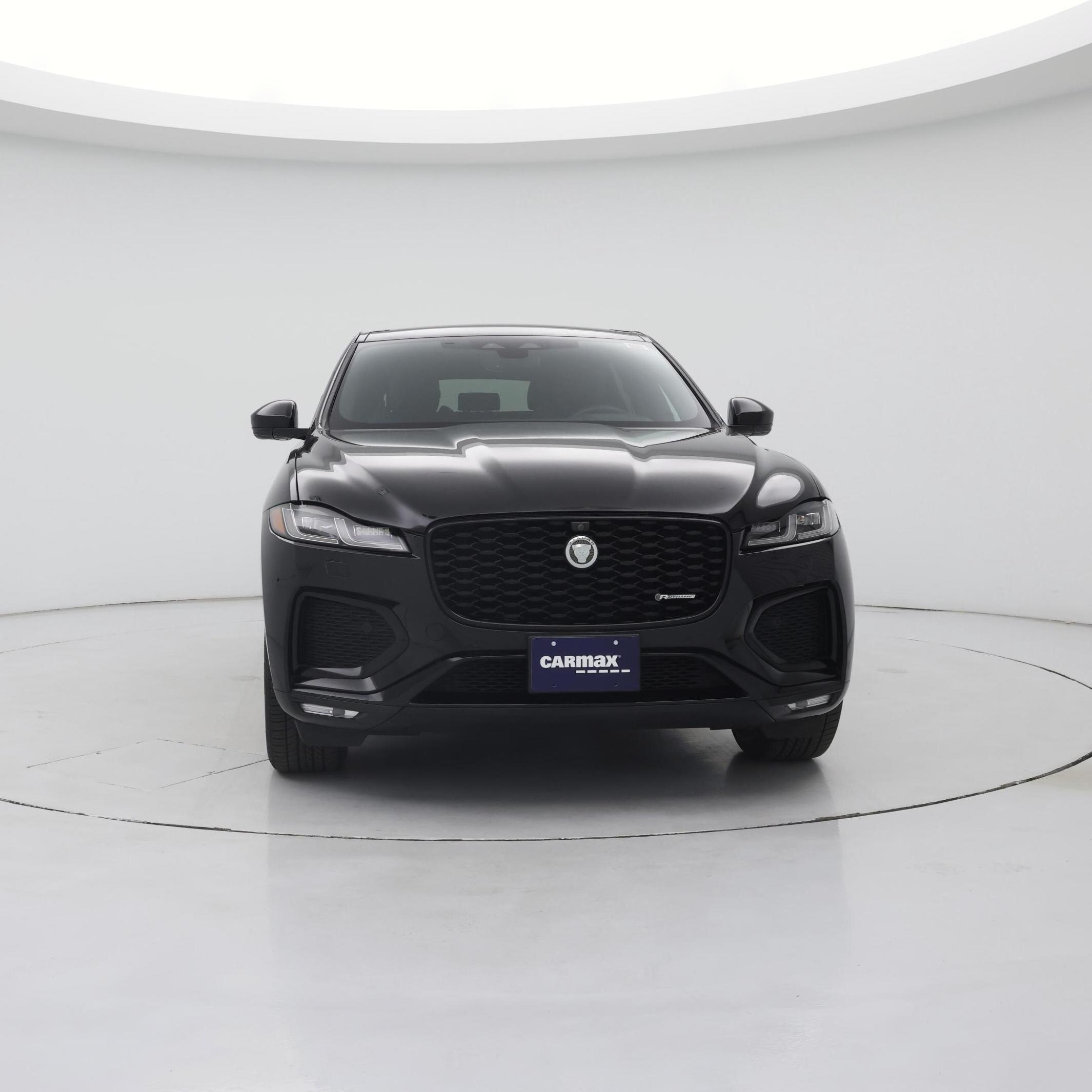 Thumbnail: 2025 Jaguar F-Pace - 5