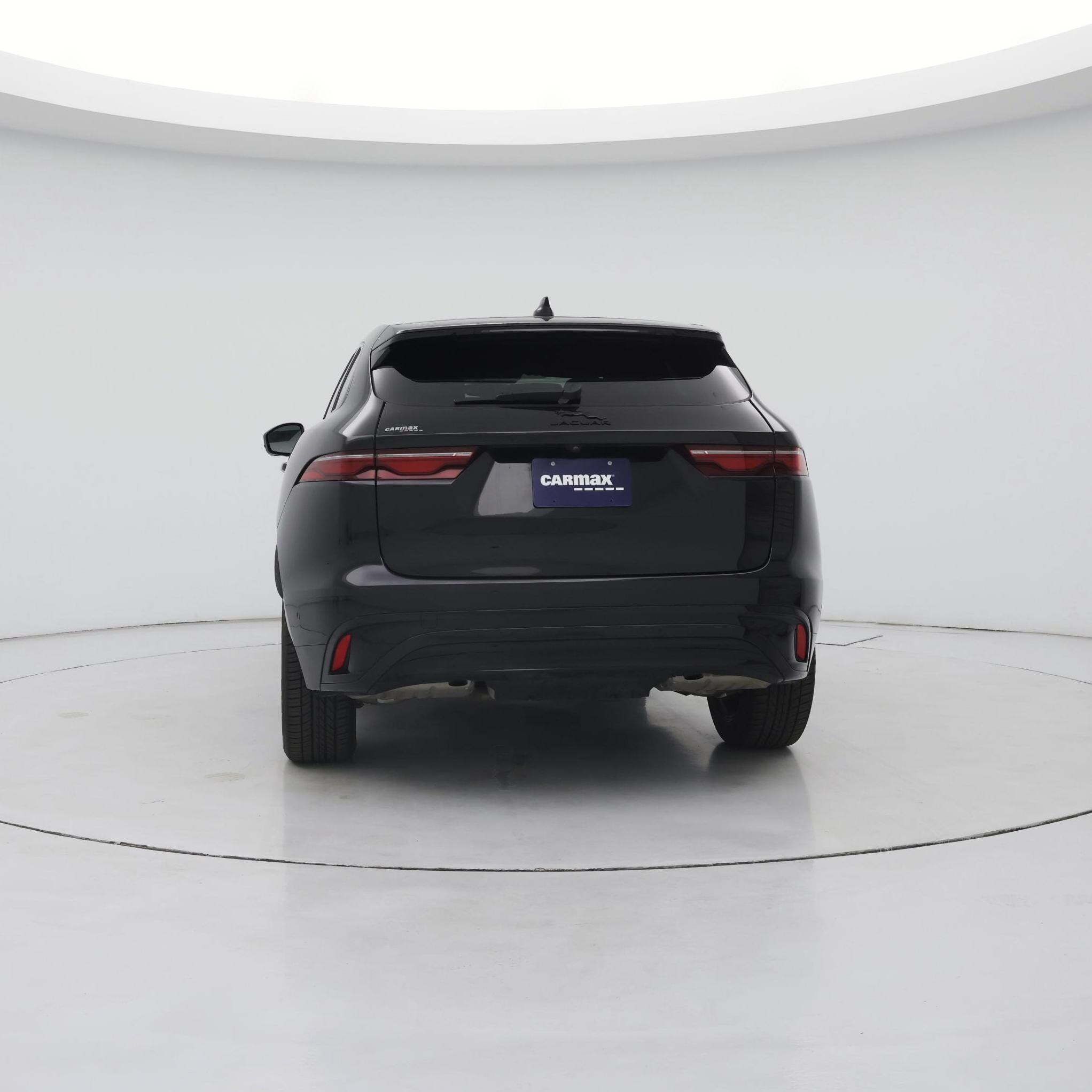 Thumbnail: 2025 Jaguar F-Pace - 6