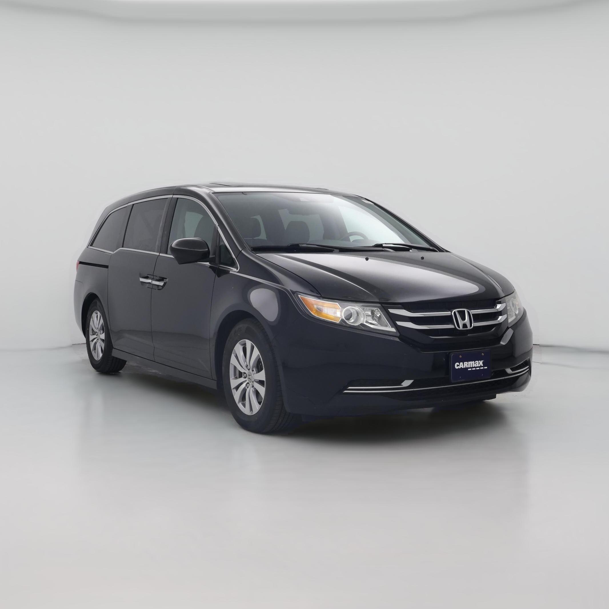 Thumbnail: 2014 Honda Odyssey - 1