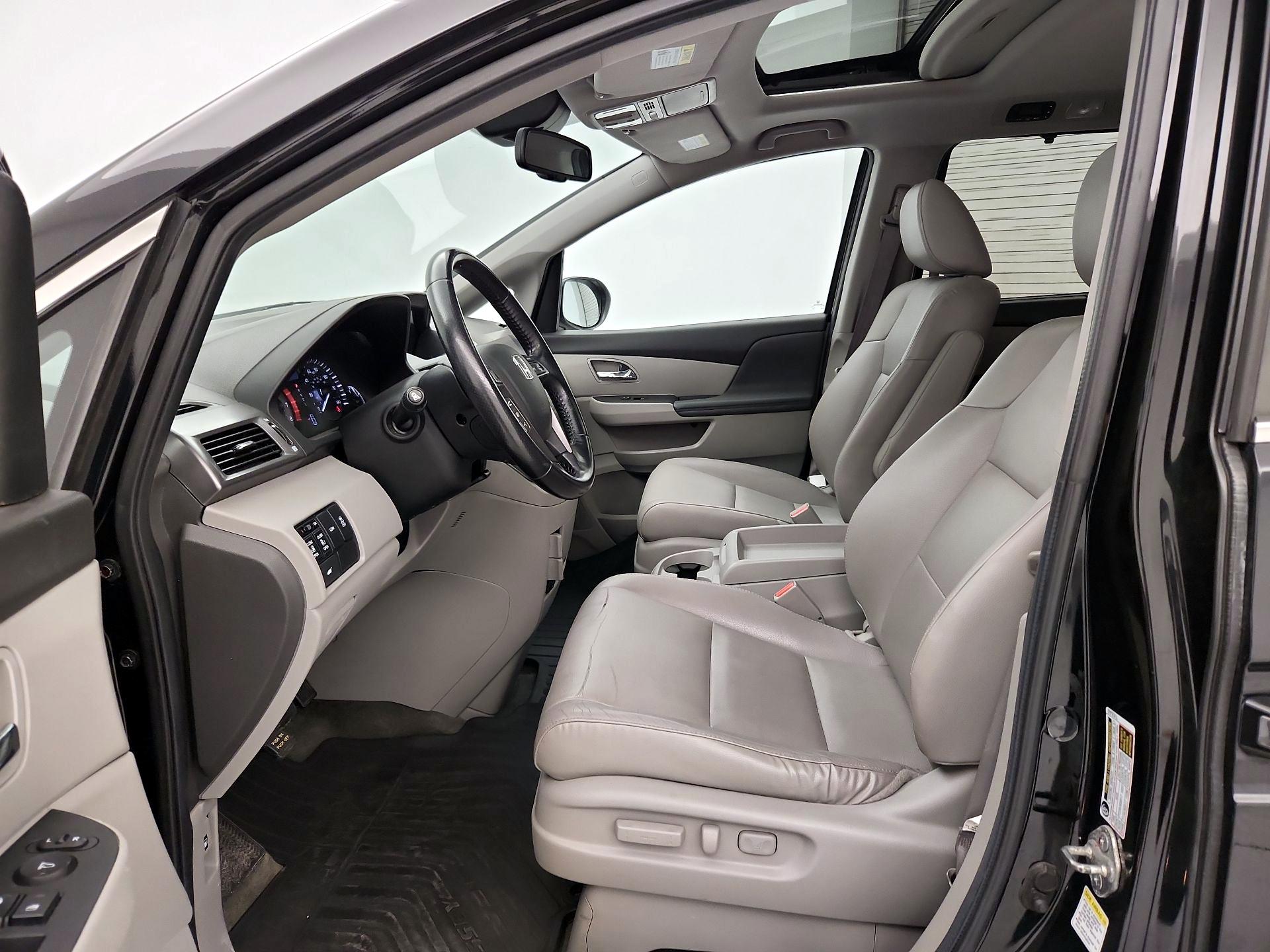 Thumbnail: 2014 Honda Odyssey - 11