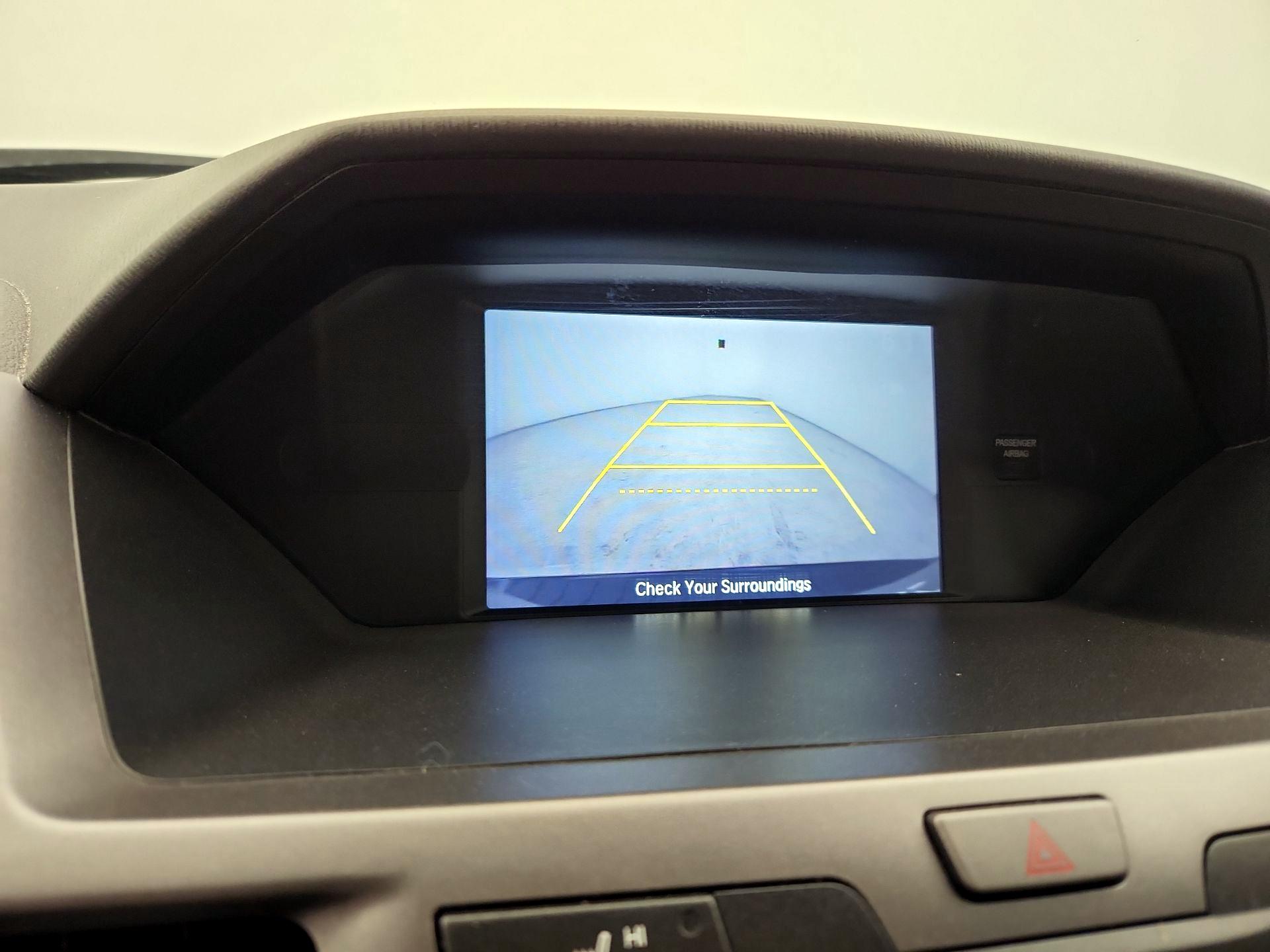 Thumbnail: 2014 Honda Odyssey - 14