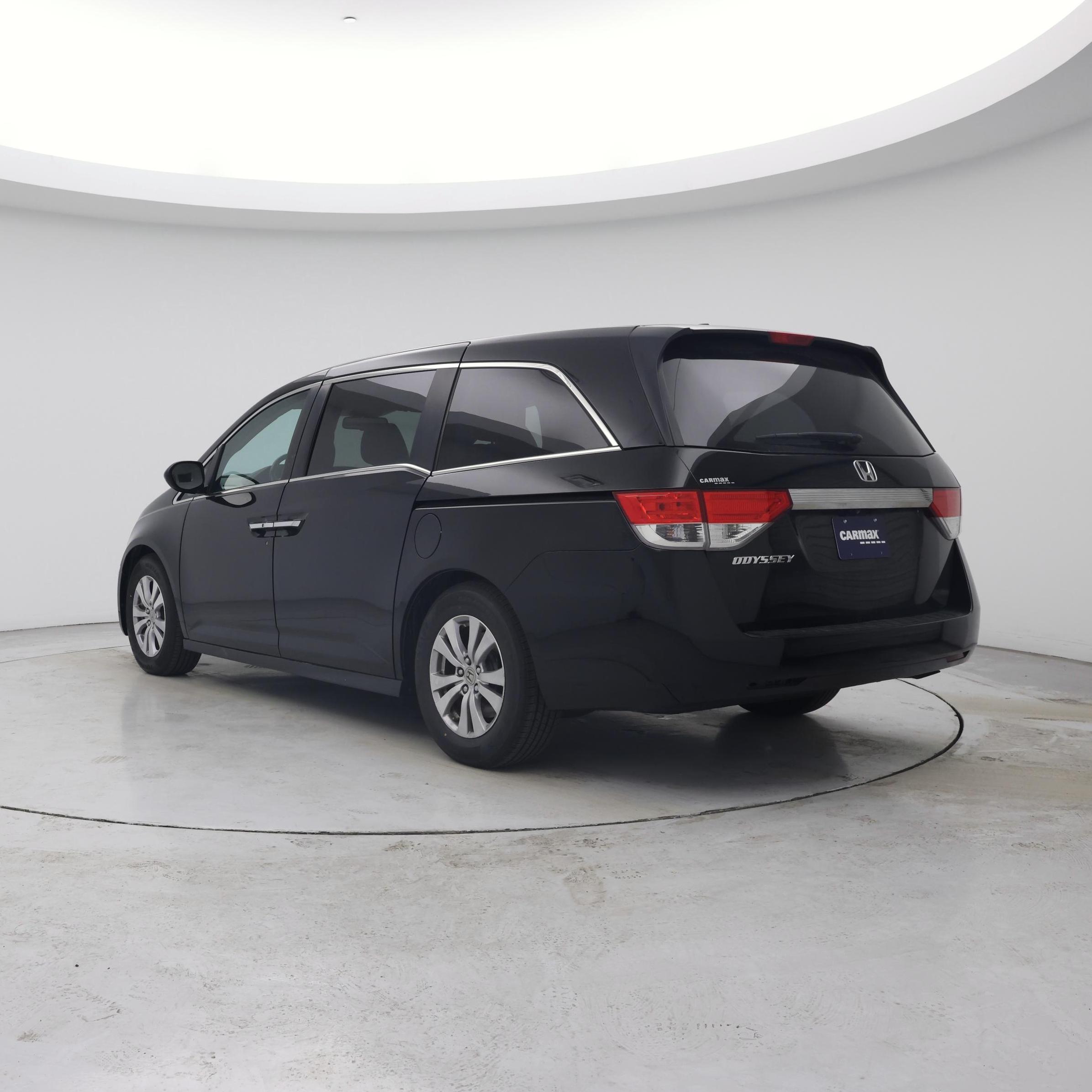 Thumbnail: 2014 Honda Odyssey - 2