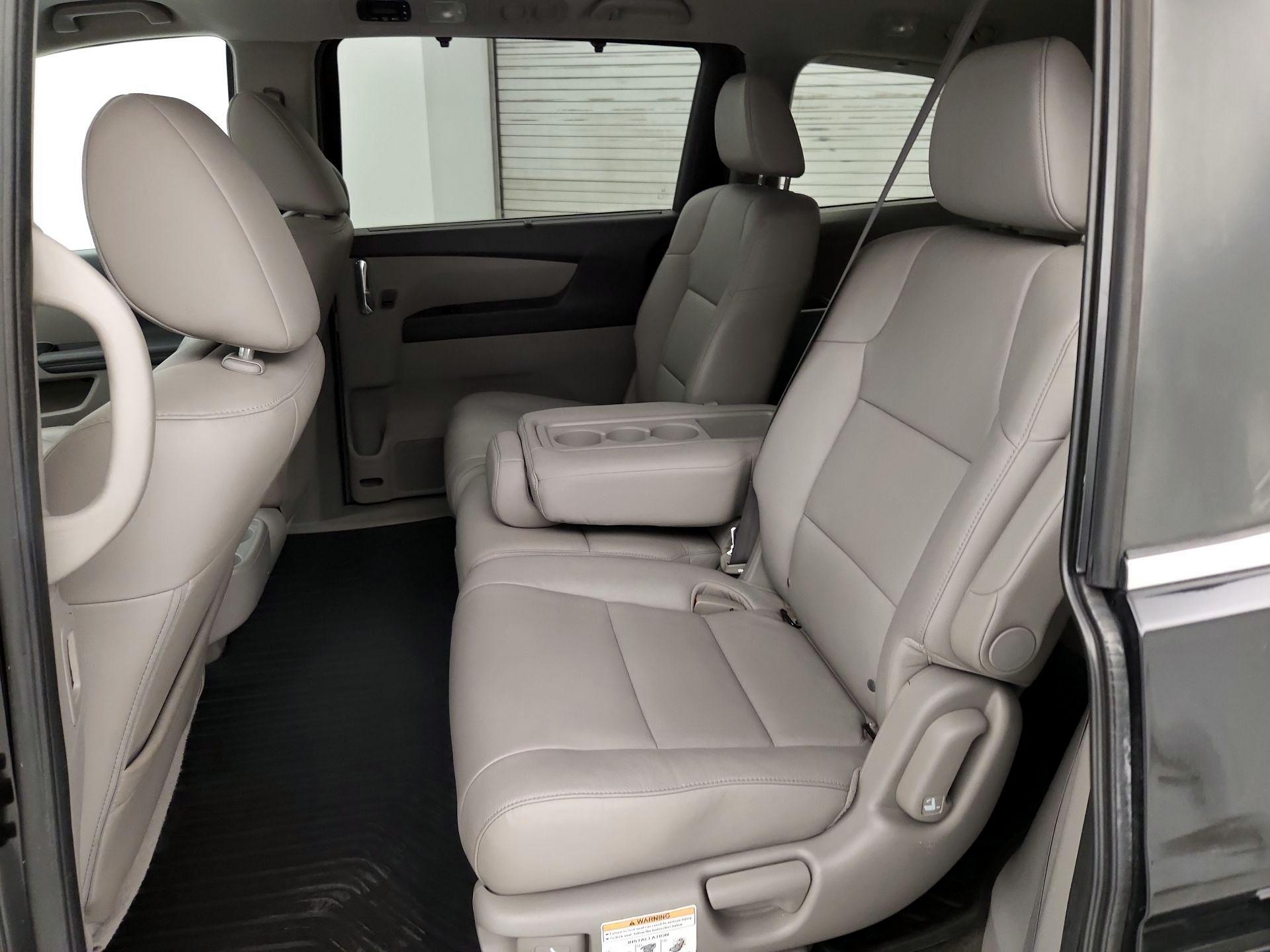 Thumbnail: 2014 Honda Odyssey - 20